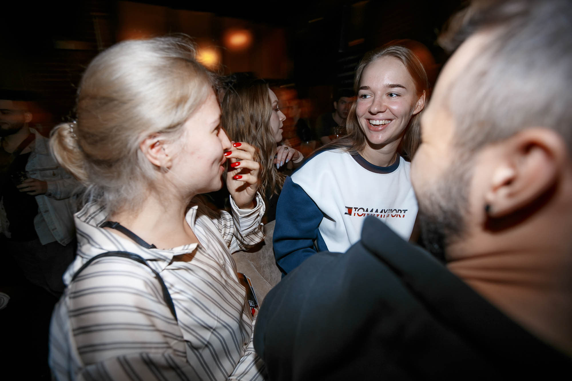 Репортаж: Guest Bartending / Егор и Кошман