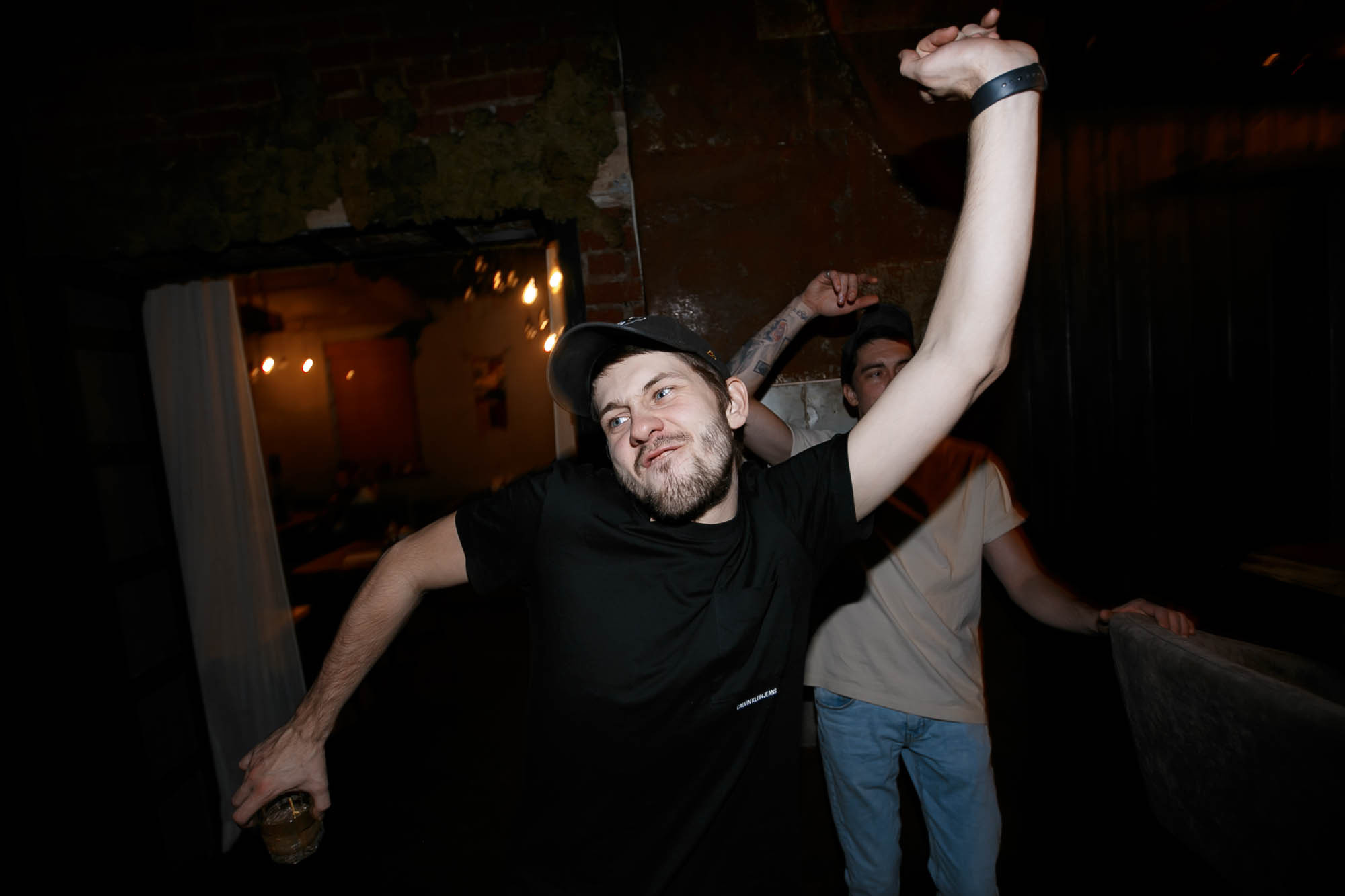 Репортаж: Guest Bartending / Егор и Кошман