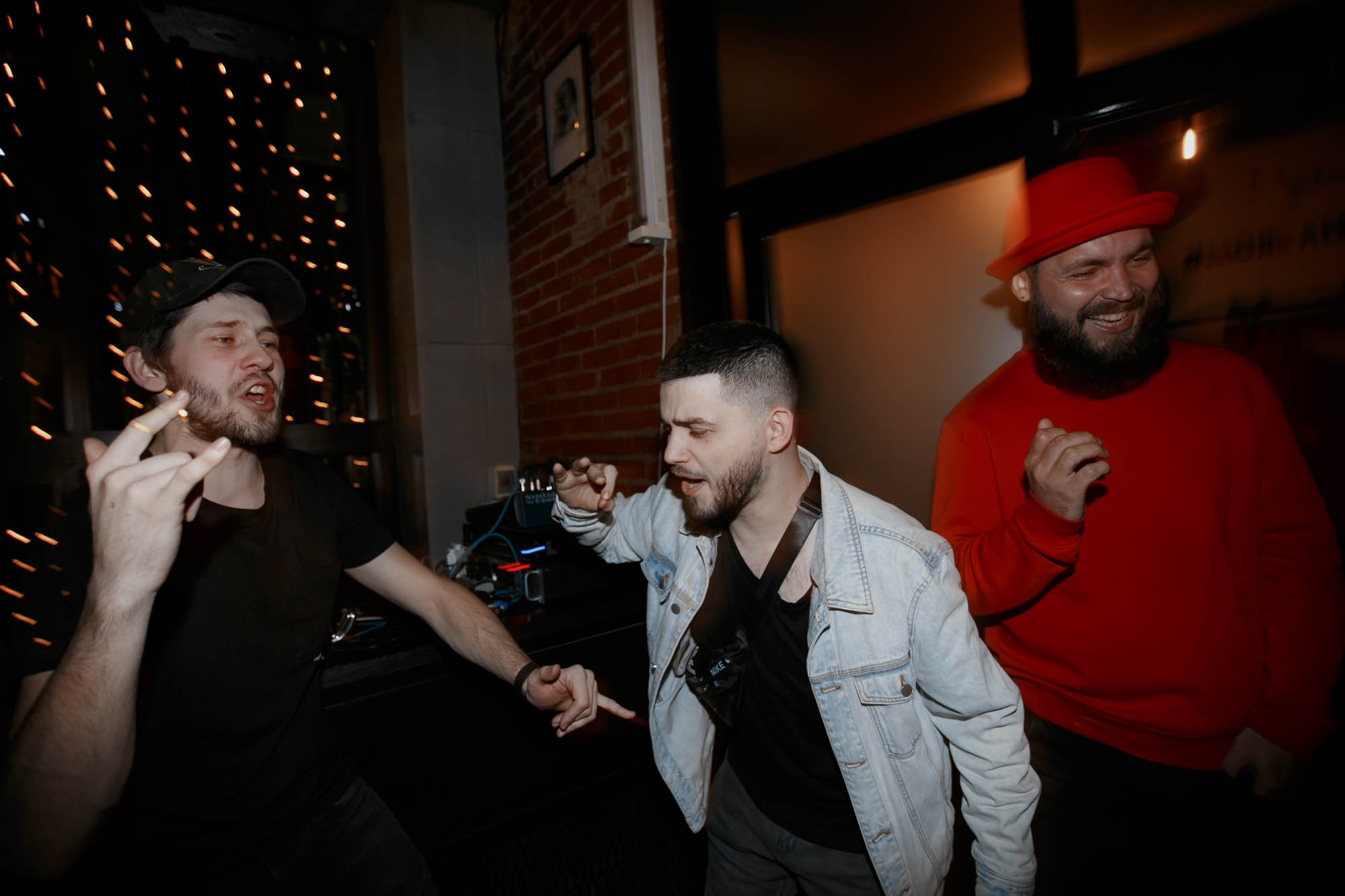 Репортаж: Guest Bartending / Егор и Кошман