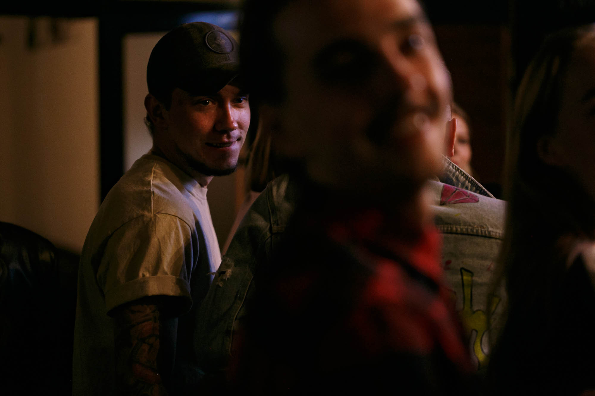 Репортаж: Guest Bartending / Егор и Кошман