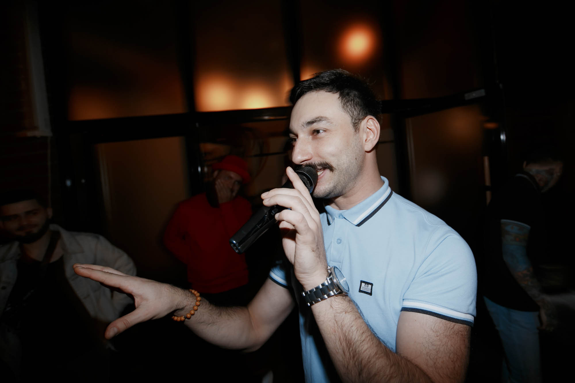 Репортаж: Guest Bartending / Егор и Кошман