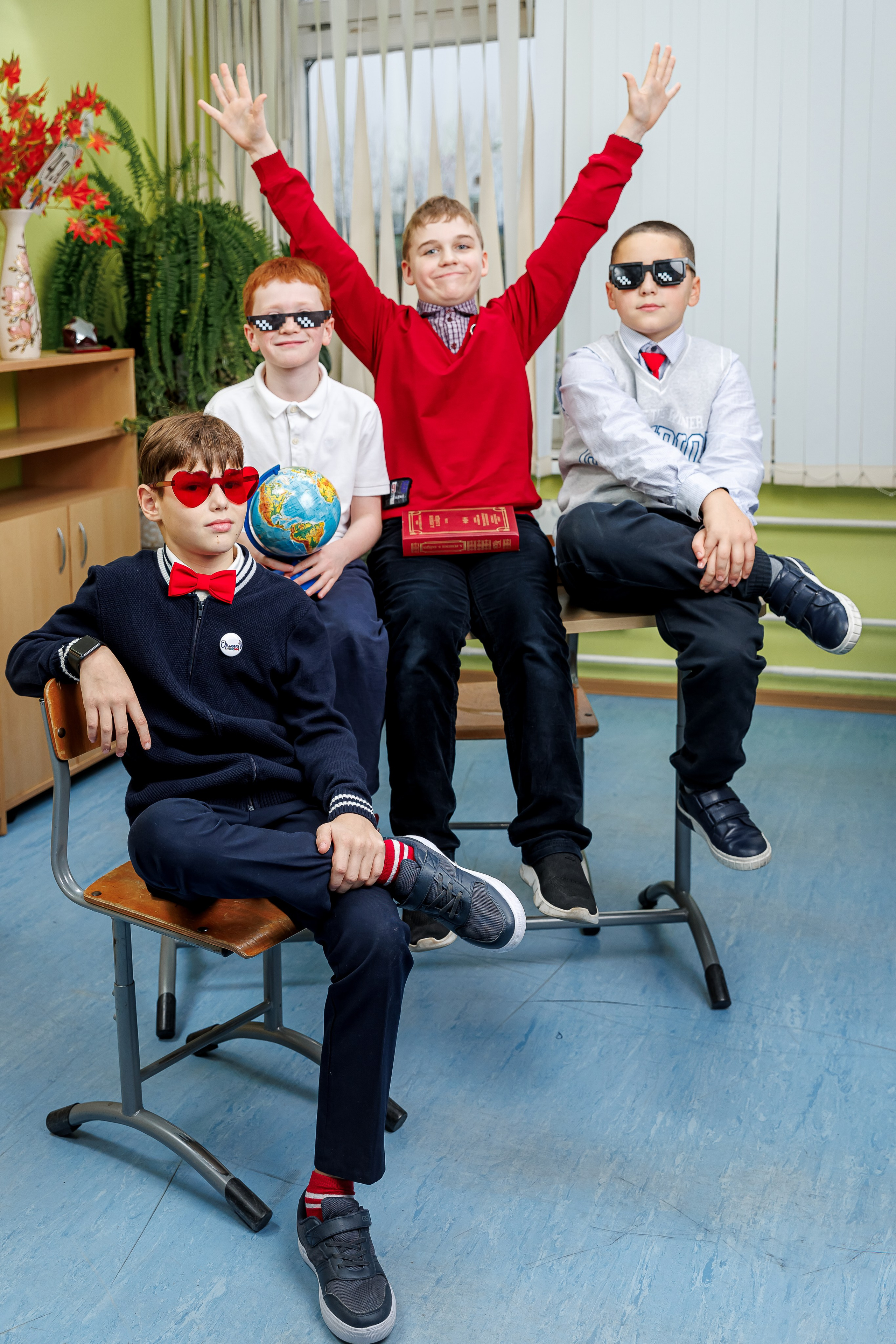 Групповые фото. Семейный и детский фотограф Комина Елена, Власиха, Одинцово