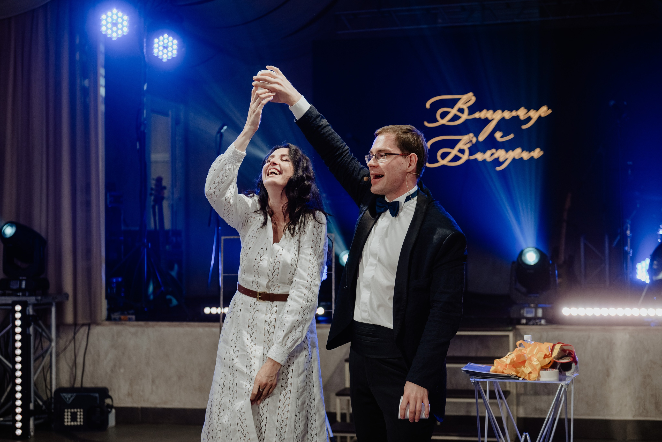 Владимир и Виктория. Свадебный и портретный фотограф в Брянске и Москве Алина Химушкина