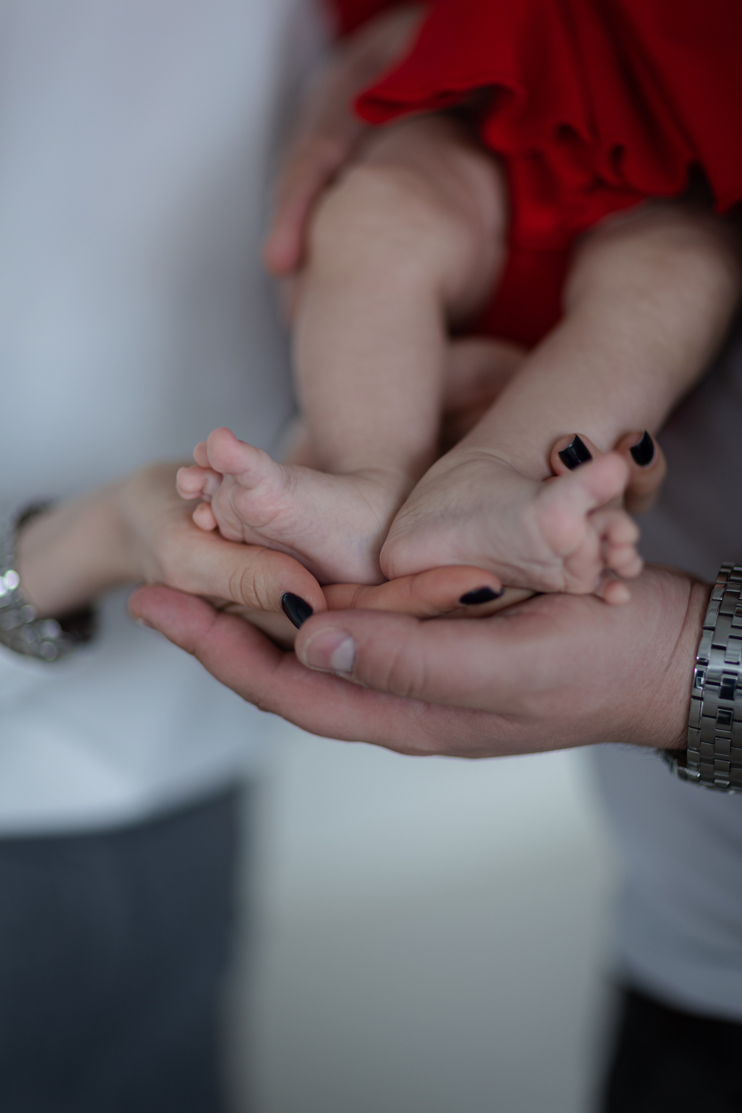 Анна, Константин и Александра. Ваш фотограф — Александра Андрущенко