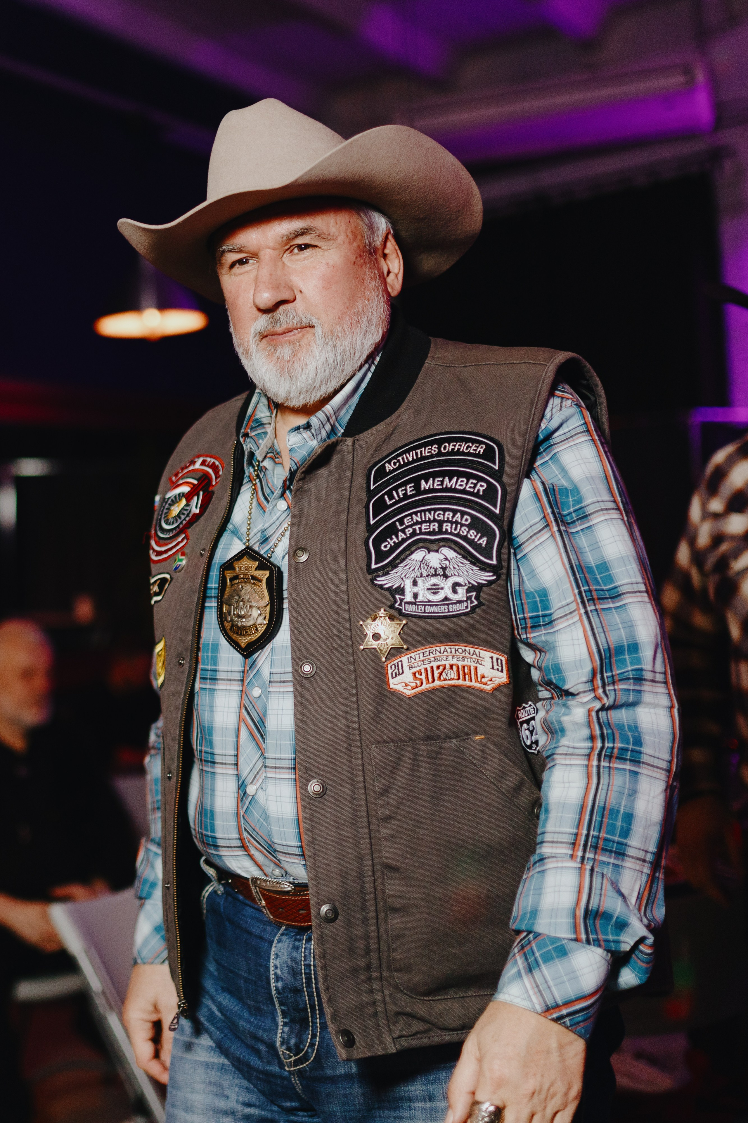 Корпоратив Leningrad Charter Russia. Фотограф Илья Чернов