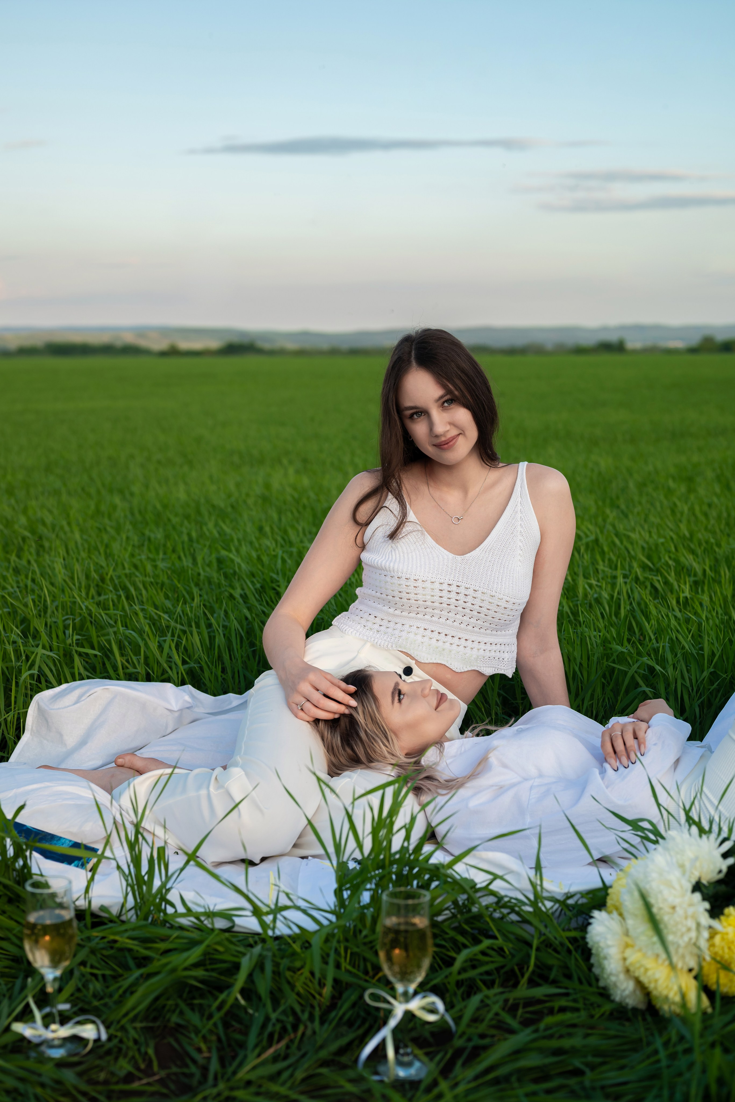 Ульяна и Маргарита. Фотограф в городе Салават