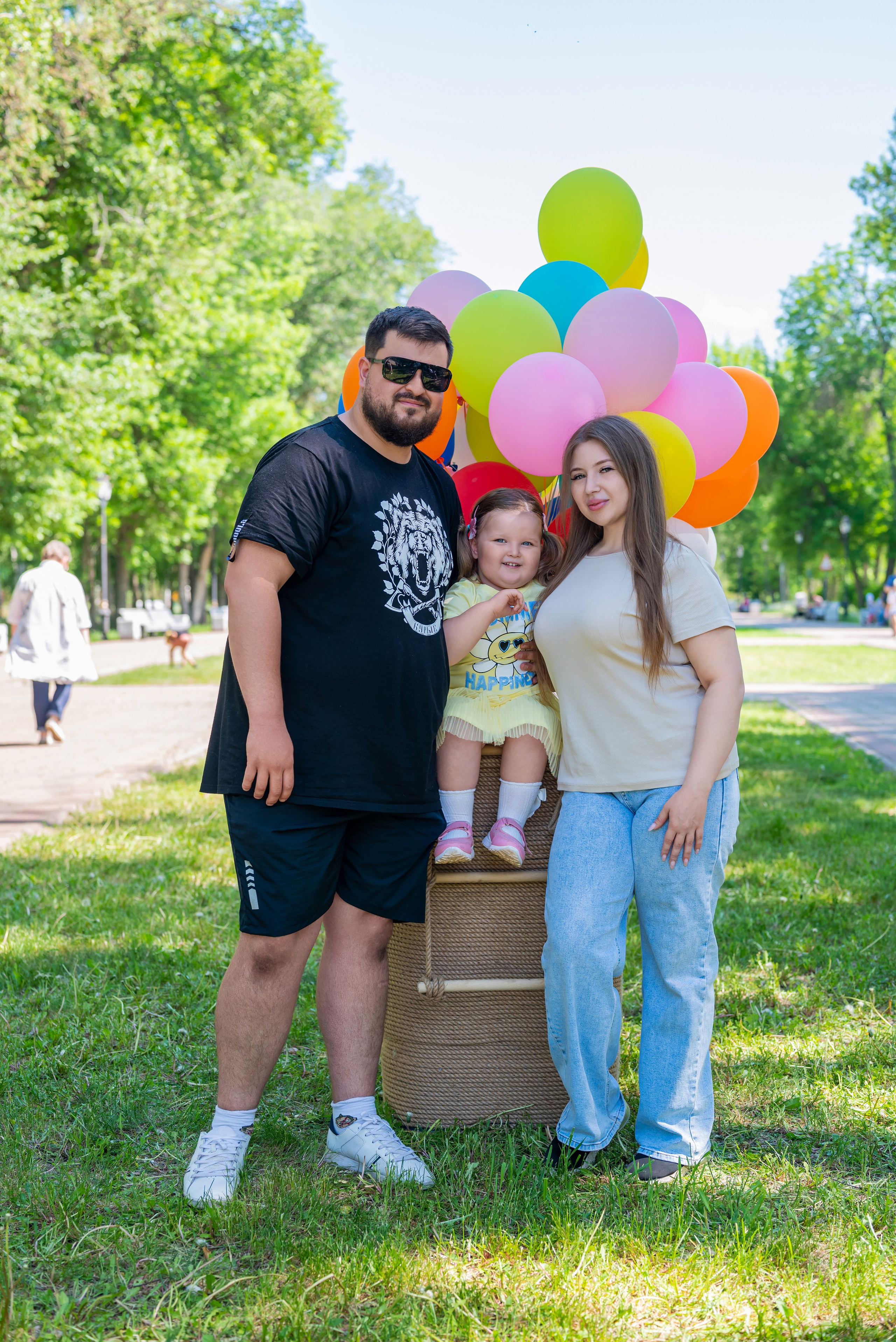 Воздушный мир. Фотограф в городе Салават