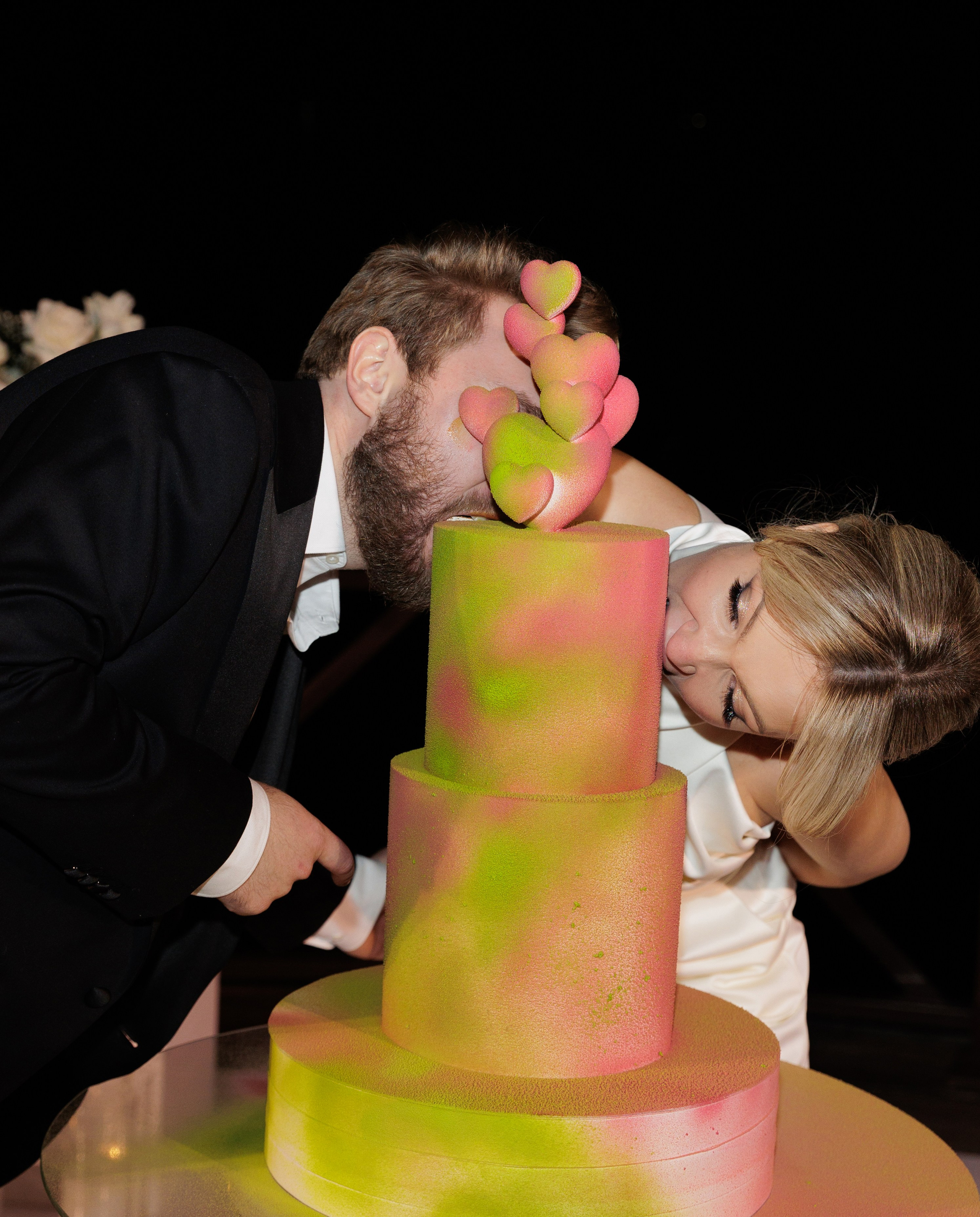 Даниил и Настя. Свадебный фотограф в Москве    Еремин Анатолий