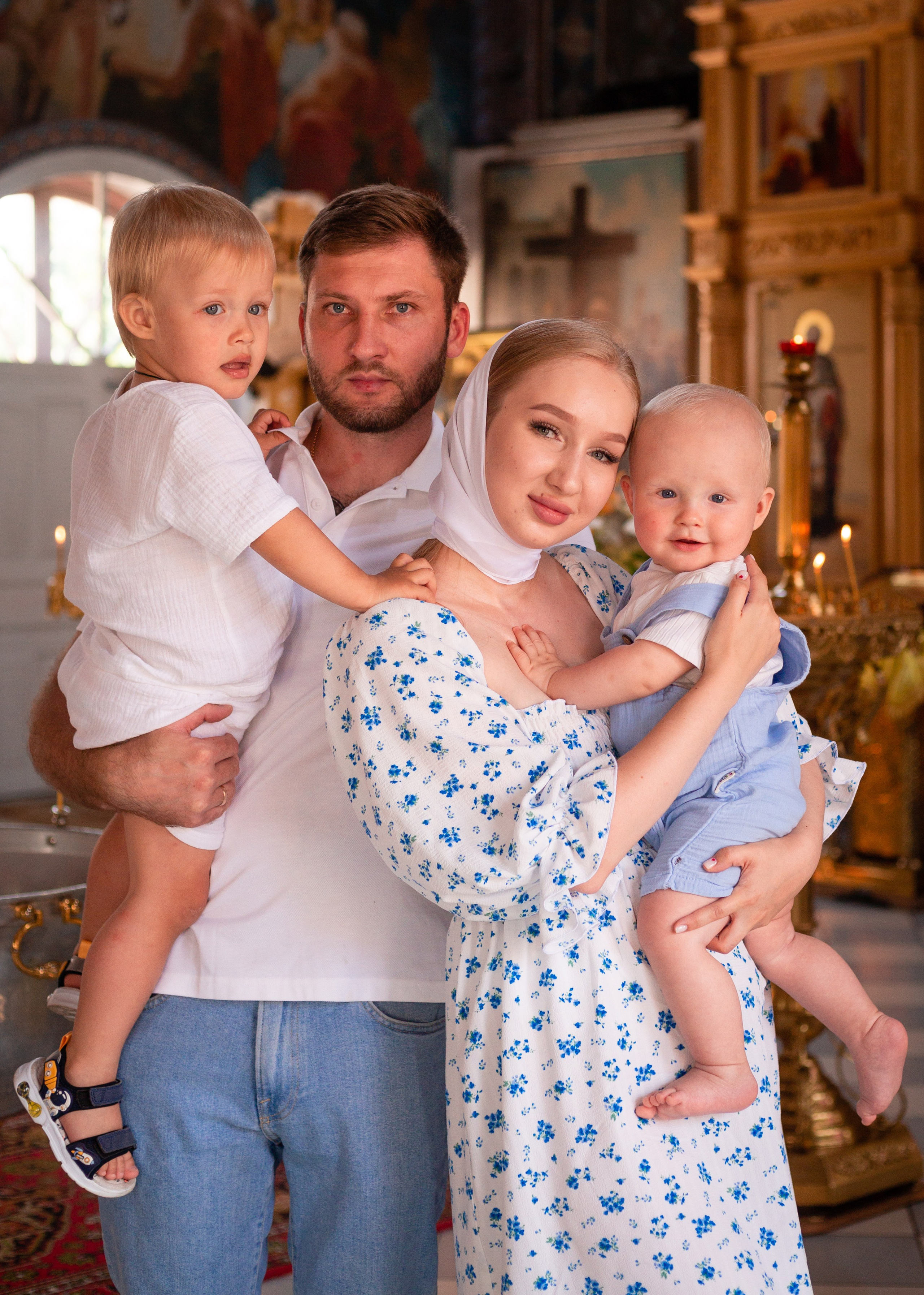 Макарушка. Фотограф в Приморско-Ахтарске Марьяна Чопко