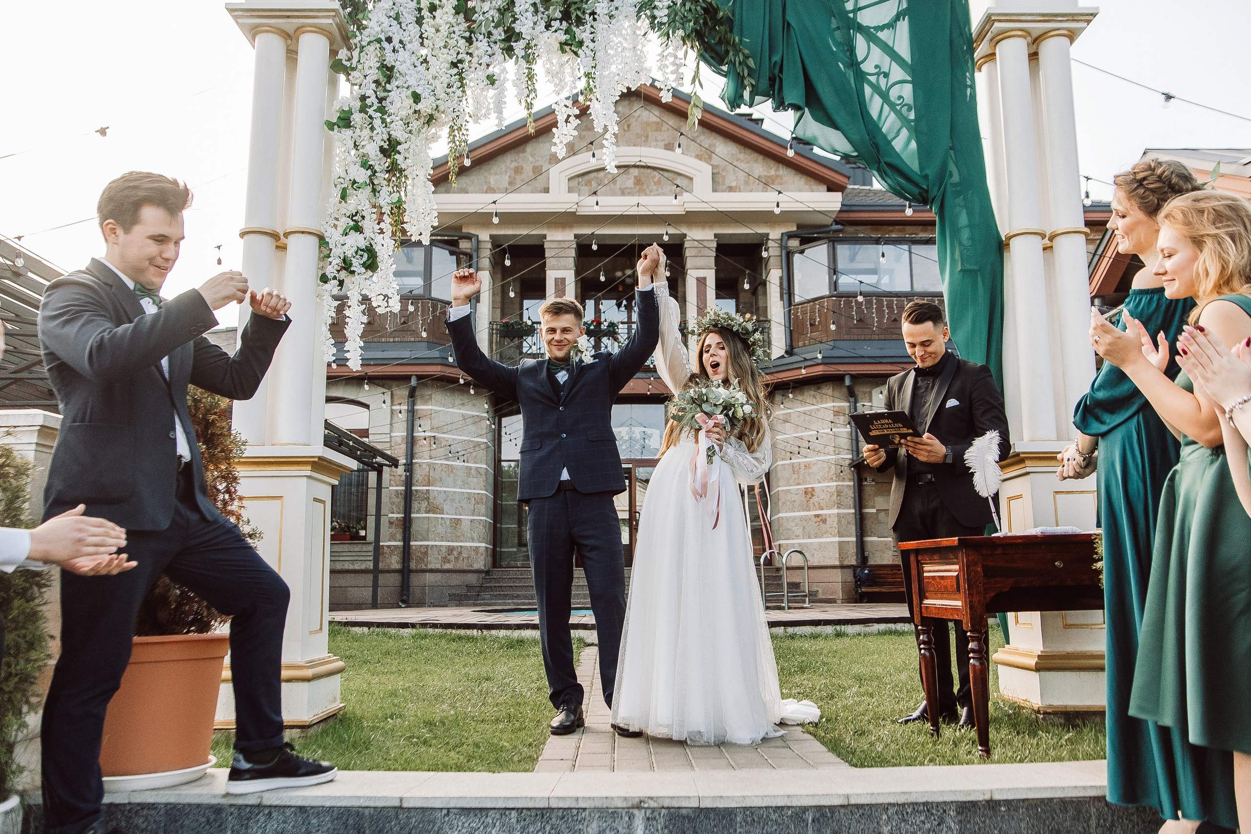 Александр и Александра. Свадебный фотограф Маргарита Глумскова