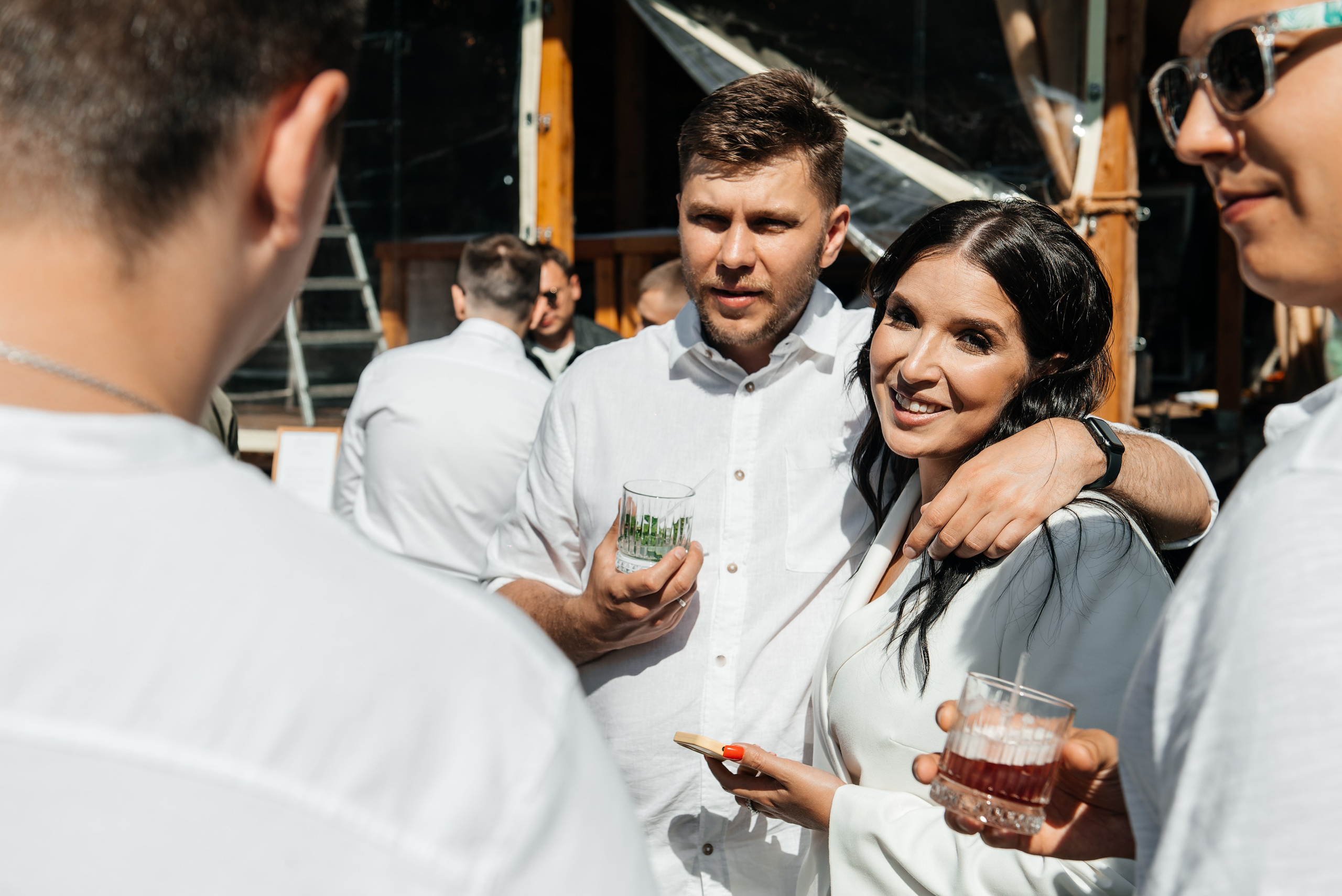 Константин и Ника. Фотограф Москва Артур Горвард