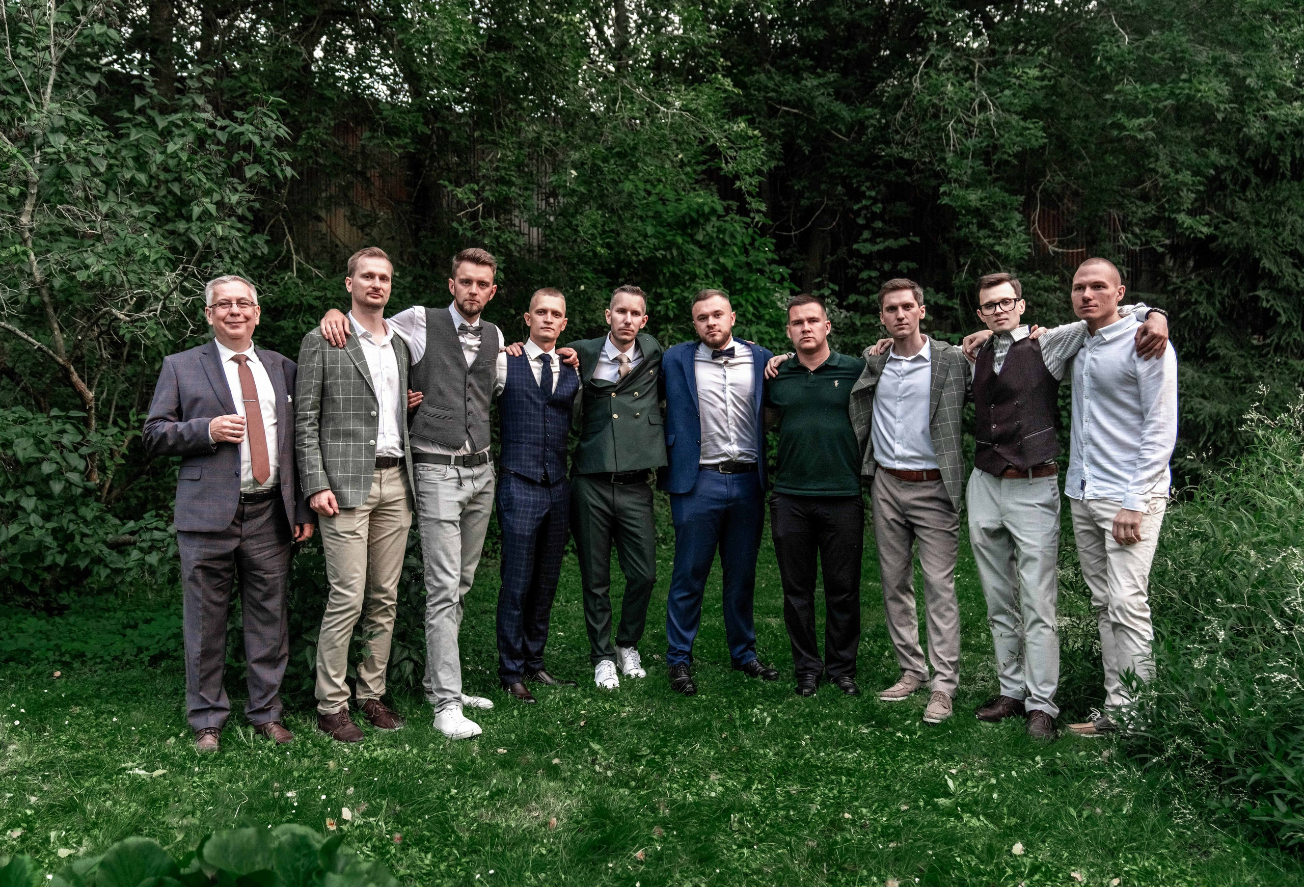 Свадьба Саша и Лера. Event фотограф Степанова Александра