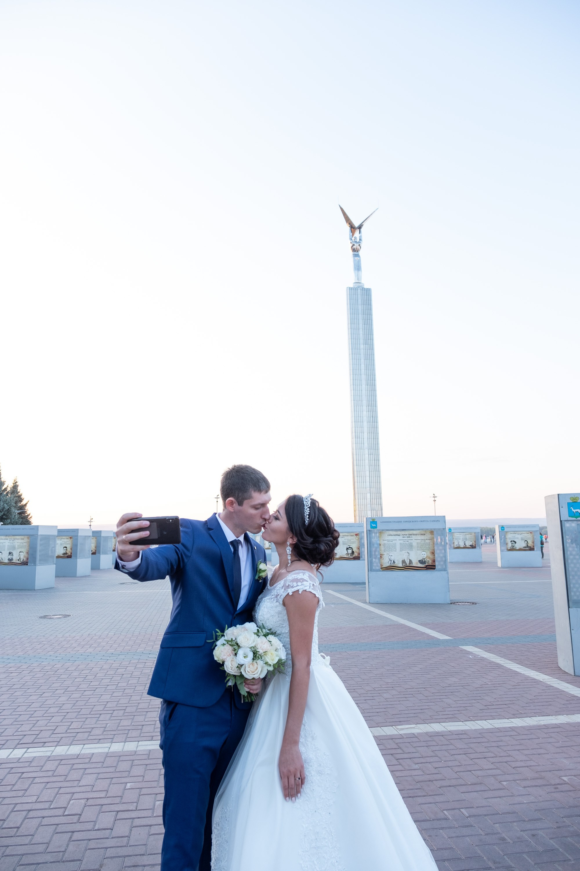 Марина & Алексей. Фотограф в Самаре Татьяна Дубаносова