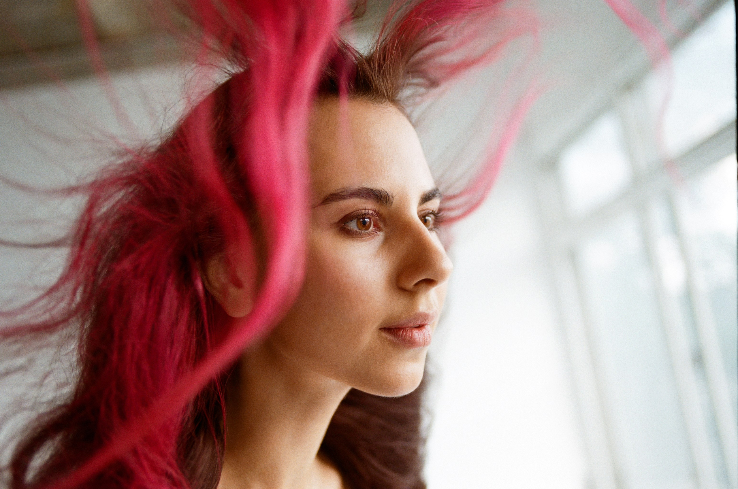 Виолетта. Балетный фотограф Москва Майоров Николай