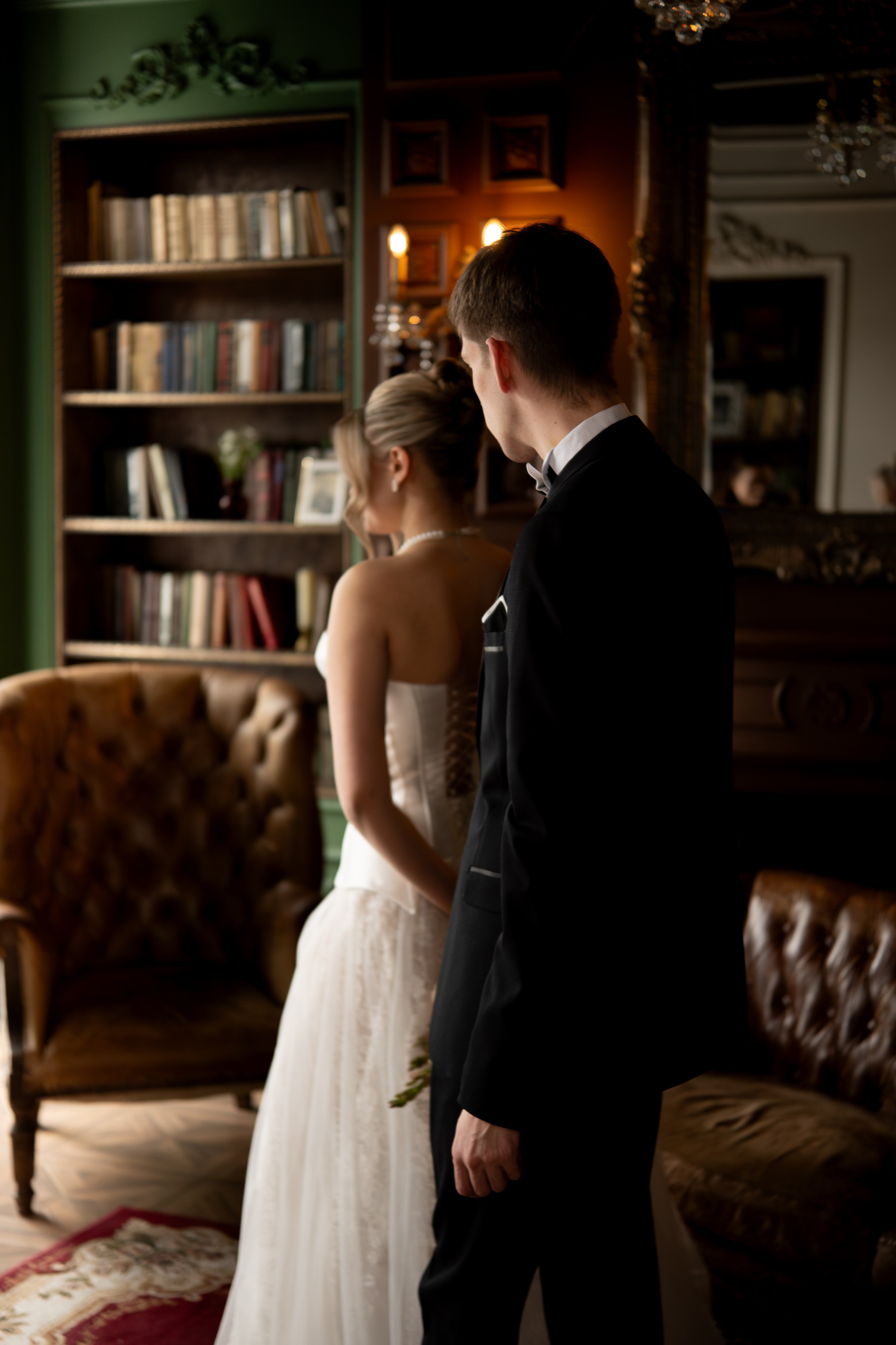 Анна и Александр. Свадебный фотограф