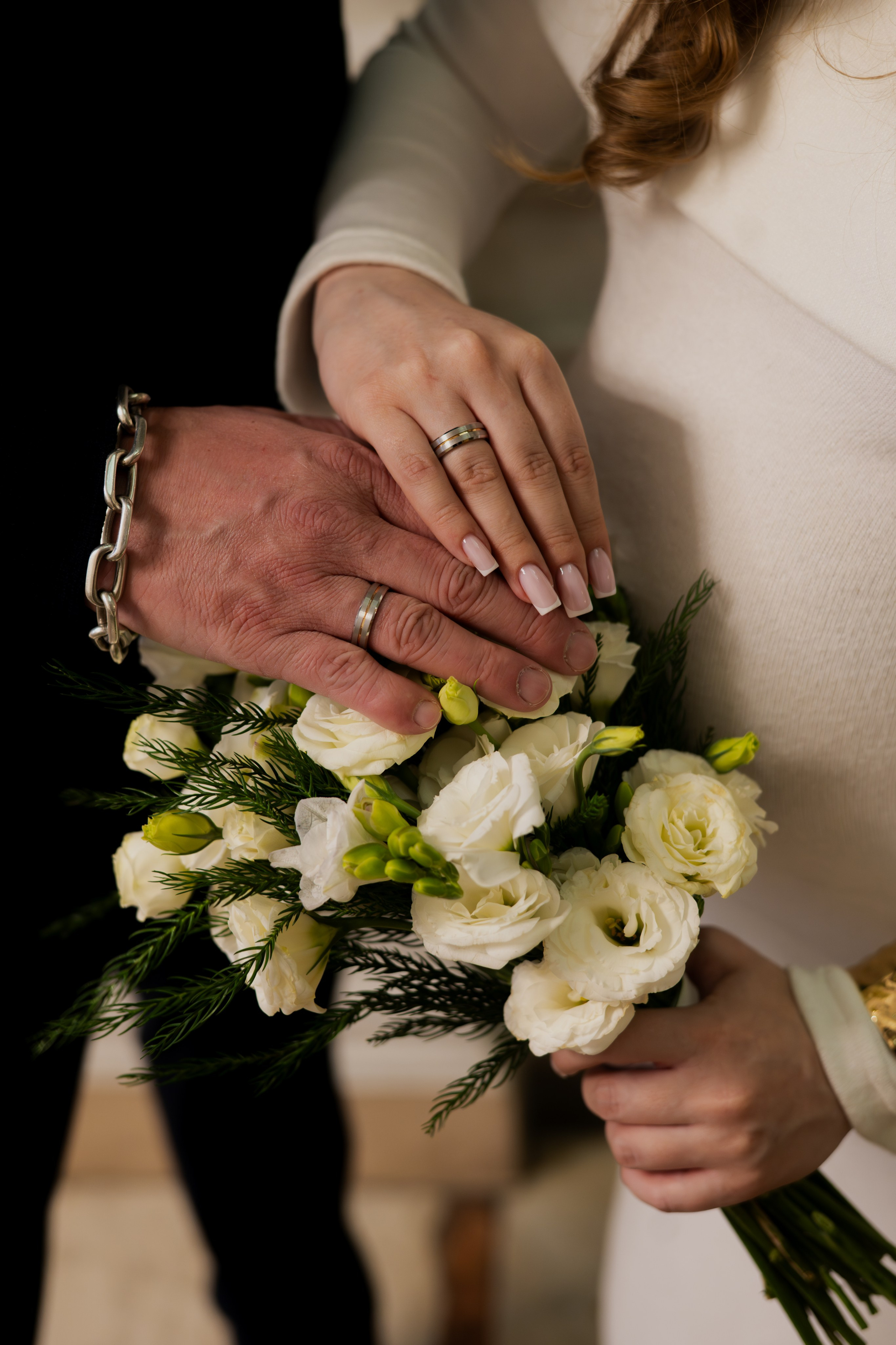 Дарья и Петр. Свадебный фотограф