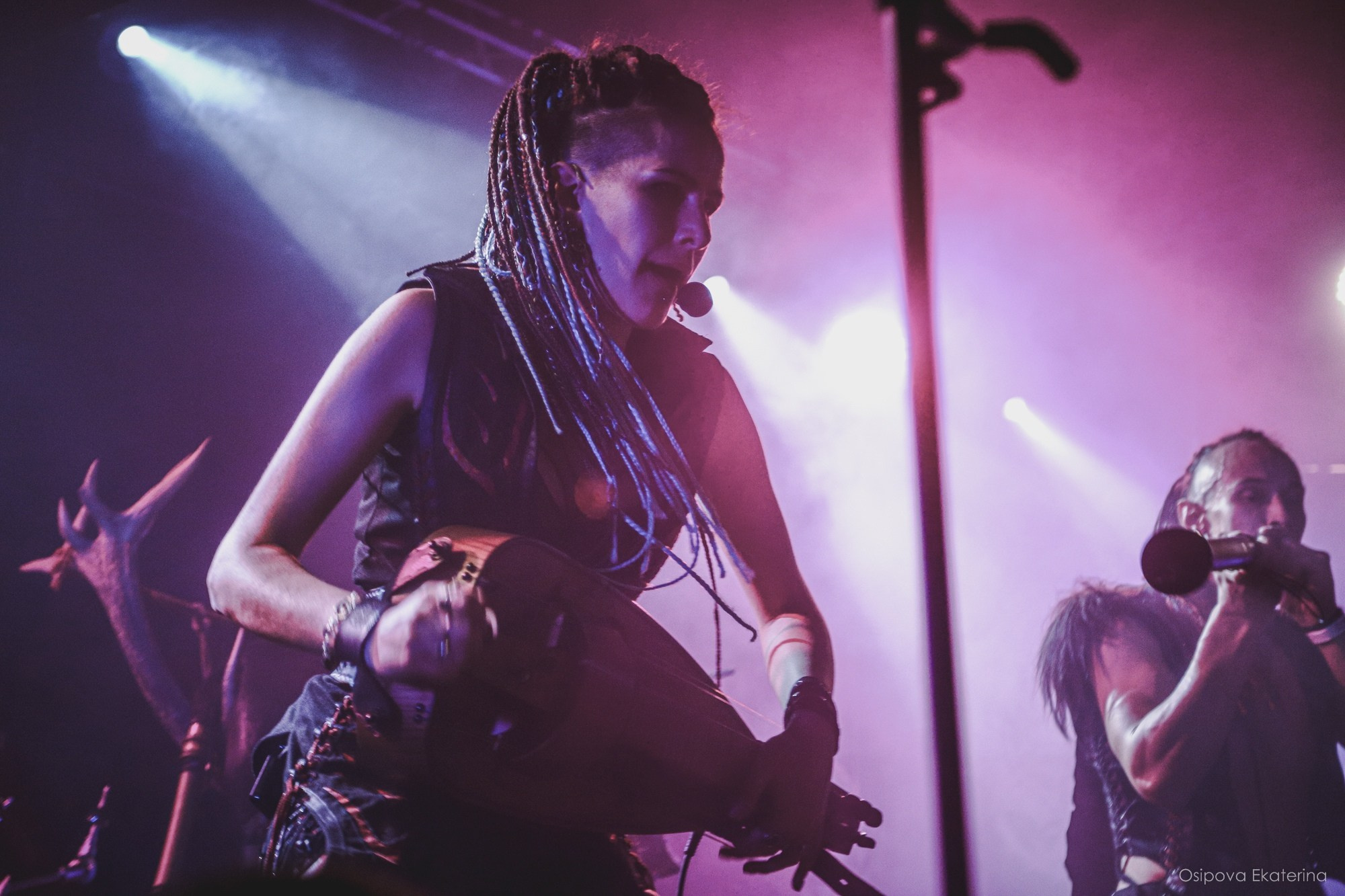 Репортаж концерта группы «Ирдорат». Екатерина Осипова — профессиональный фотограф в Москве