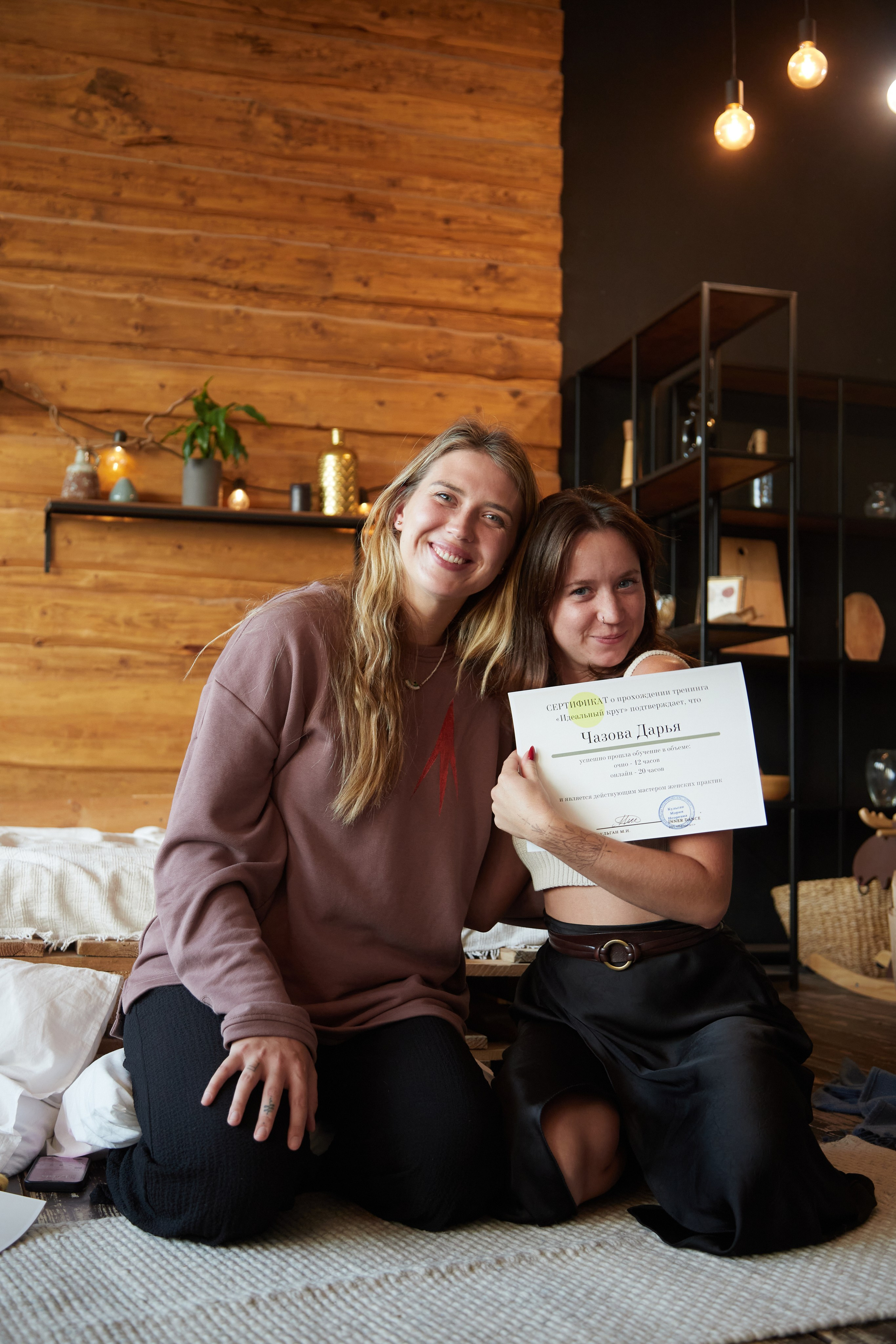 Репортаж проекта «Женский круг». Екатерина Осипова — профессиональный фотограф в Москве