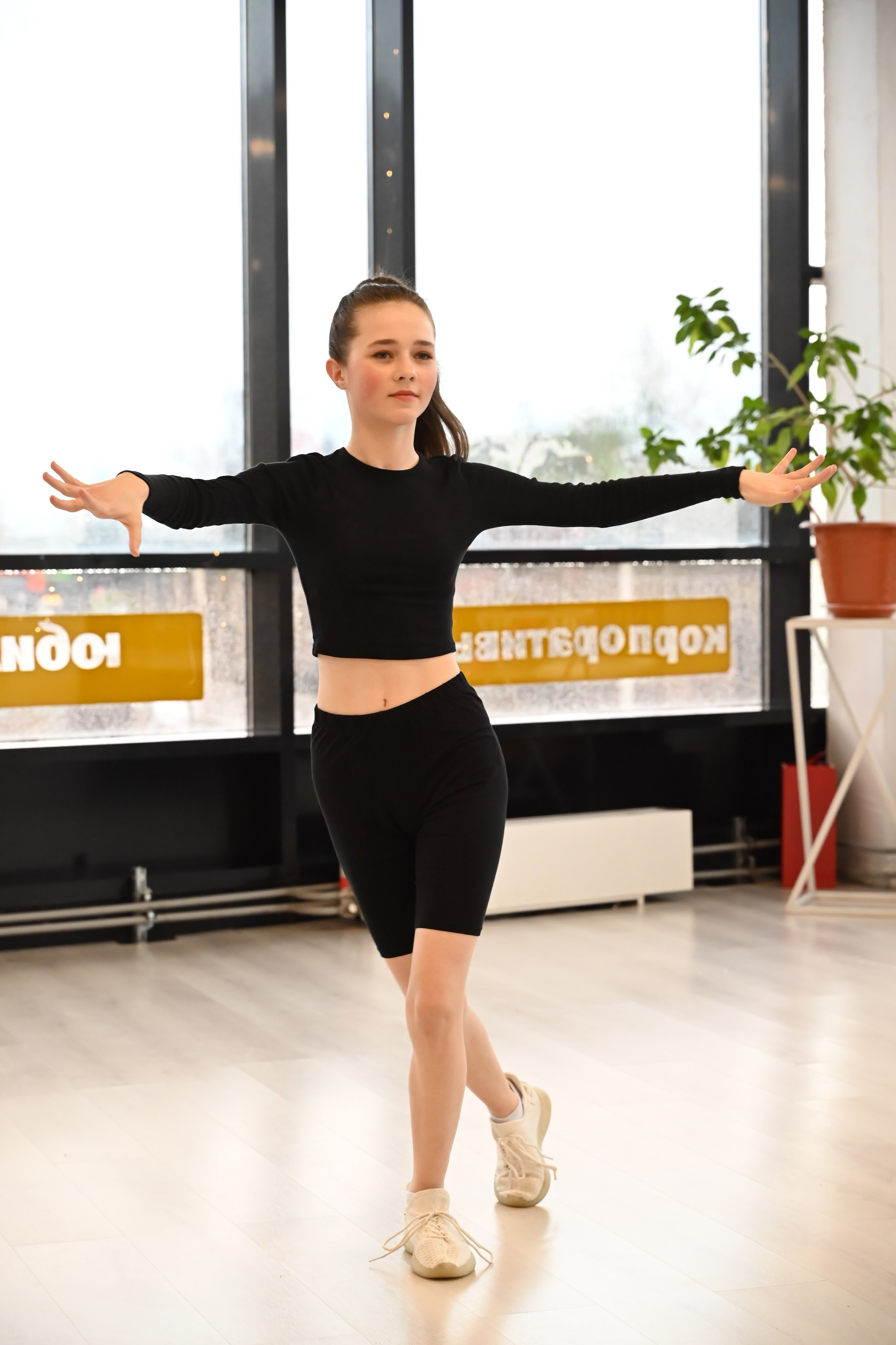 Танцы. Открытый урок. Фотограф в Санкт-Петербурге