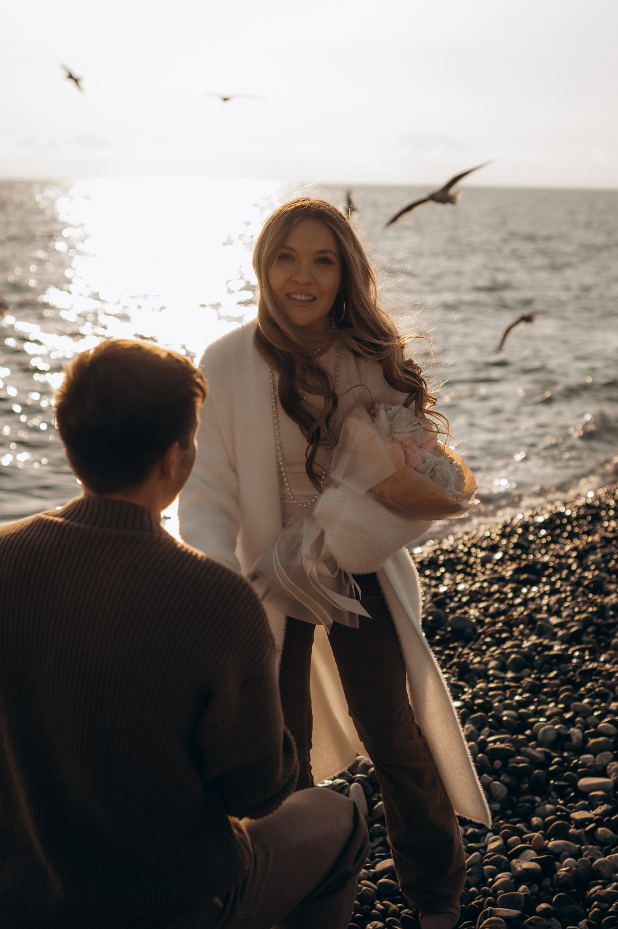 Анастасия и Даниил (предложение). Аплас Анастасия