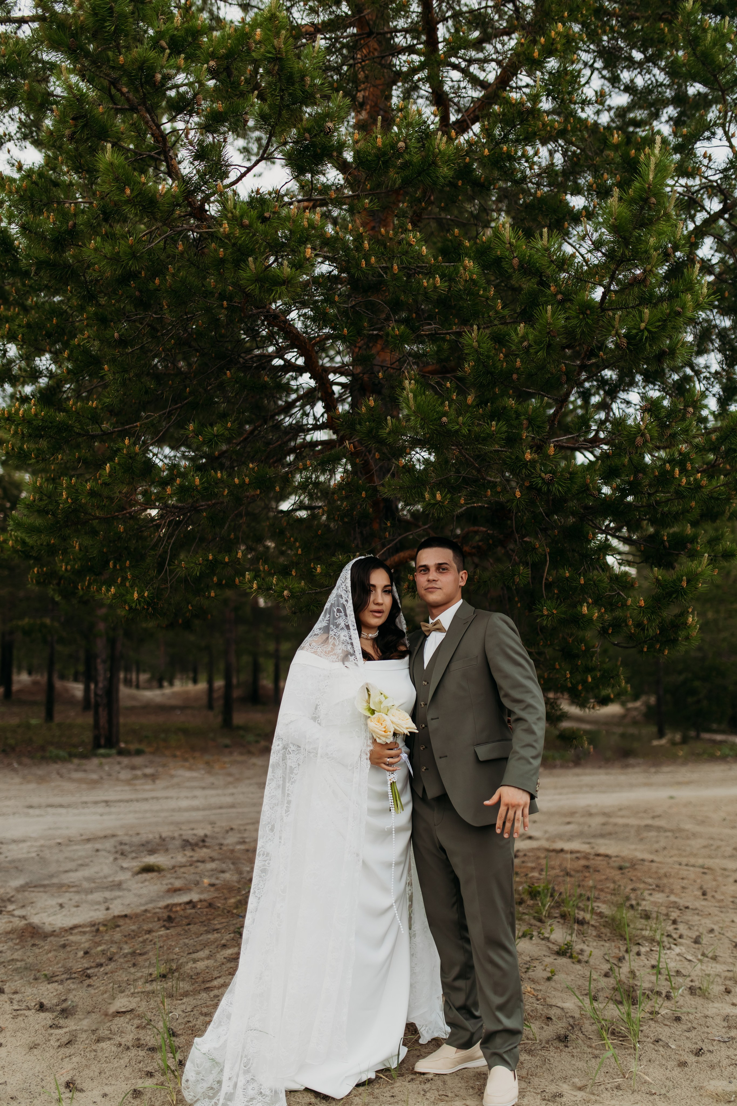 Зиля и Руслан. Фотограф Тимербаева Алина г. Сургут