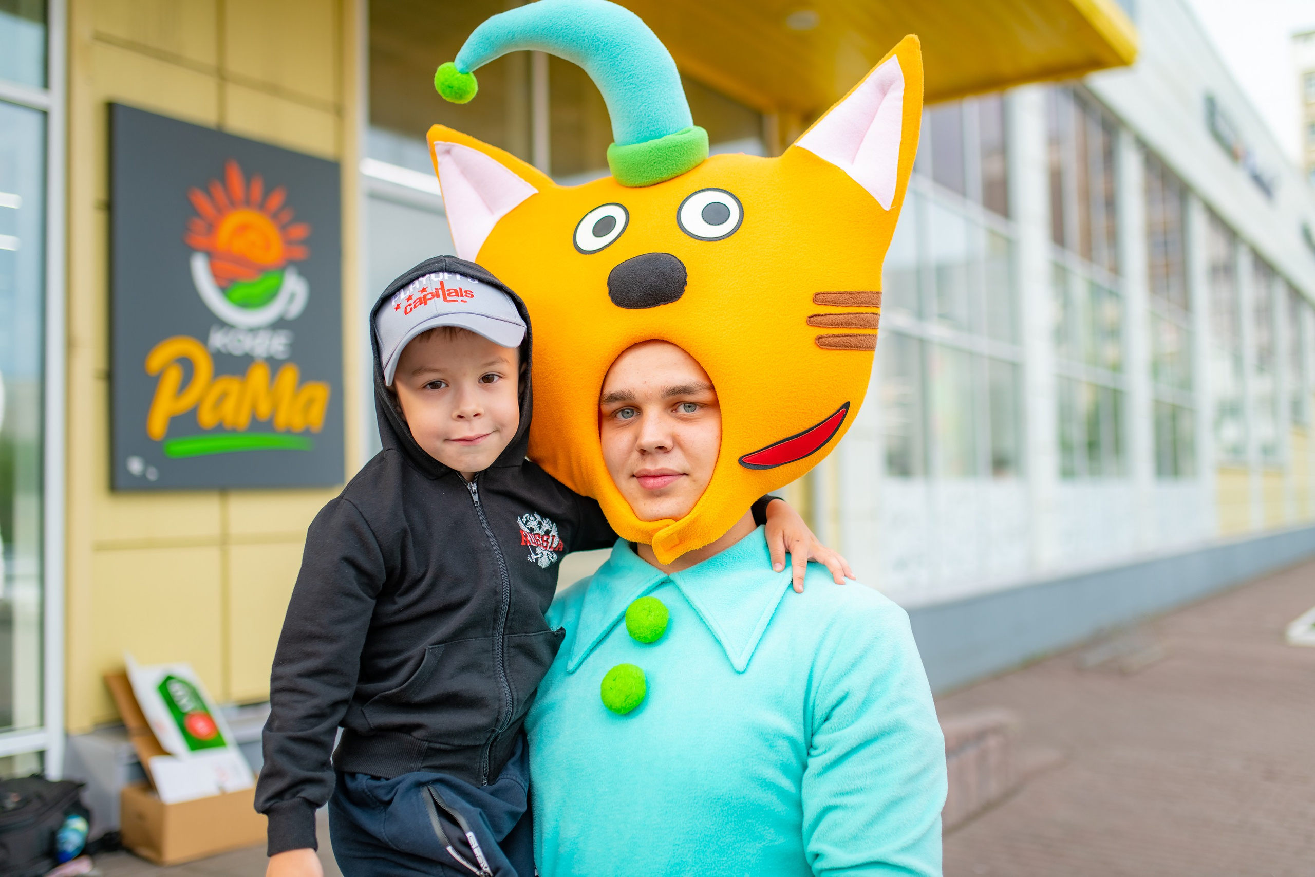 День защиты детей. ProfotoNK