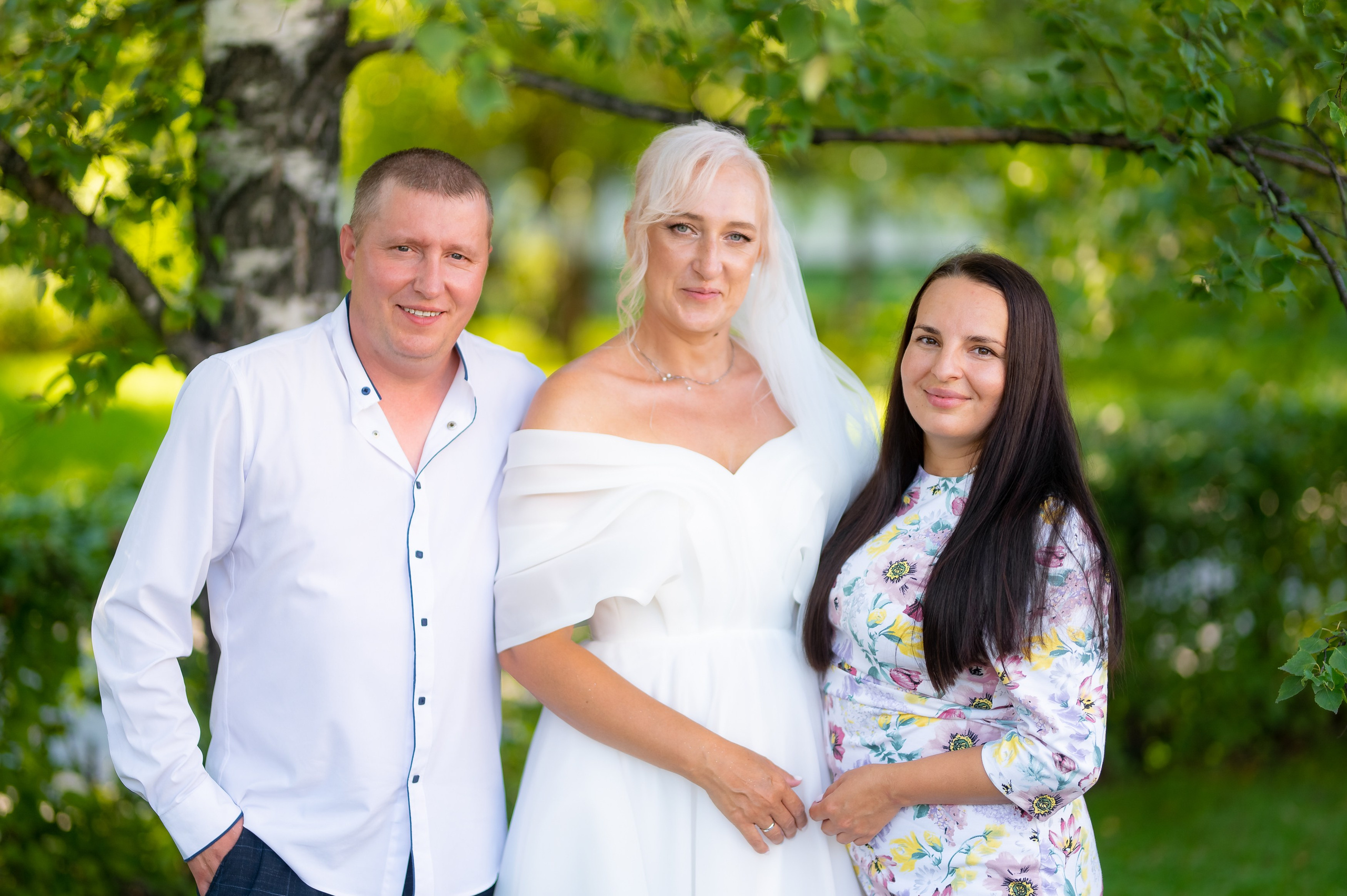 Евгений и Ирина. ProfotoNK