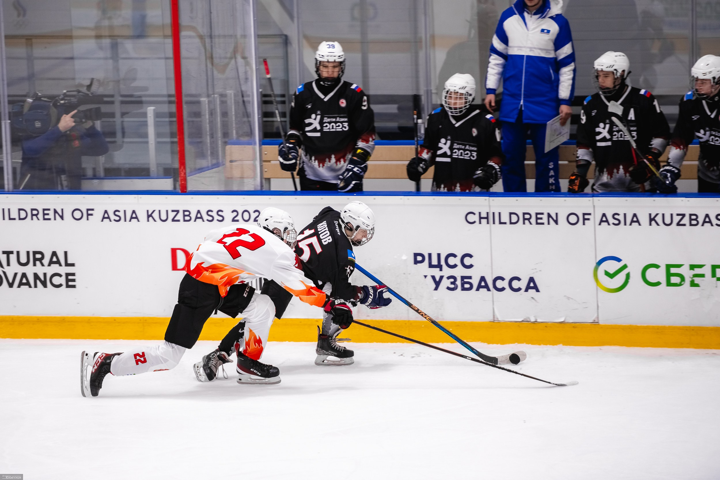 Кузбасс-Саха. ProfotoNK