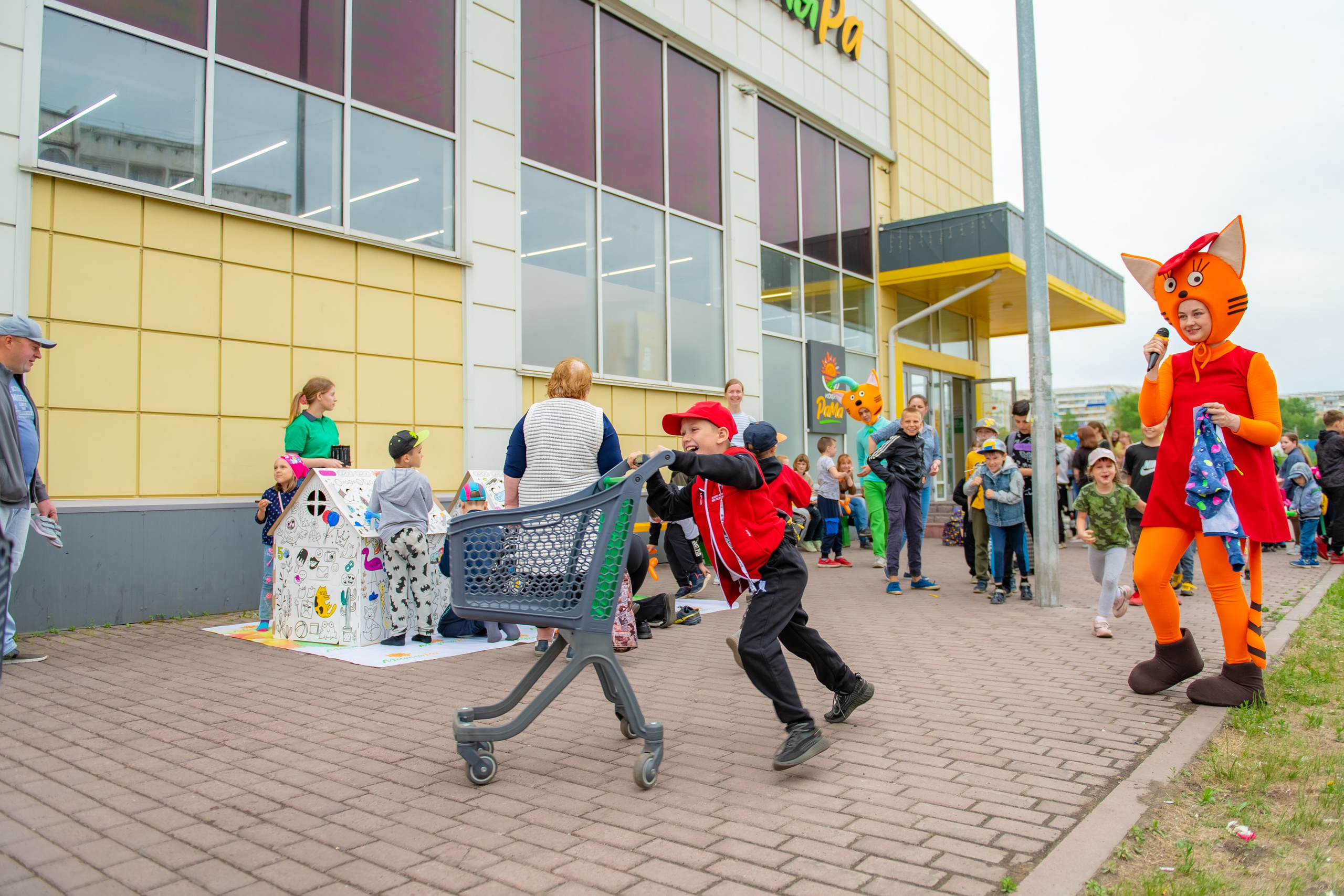 День защиты детей. ProfotoNK