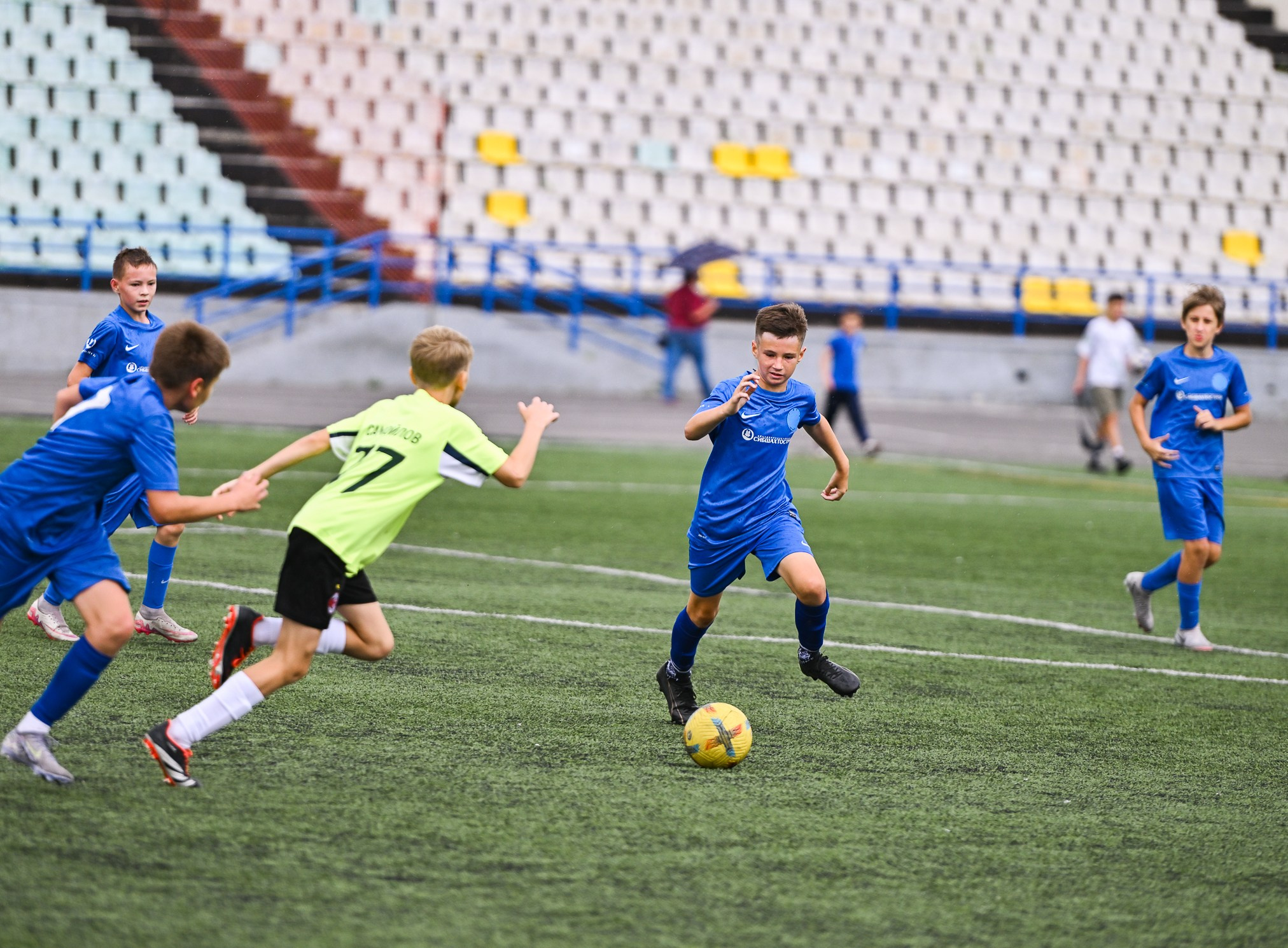 Металлург-Кузбасс им. Раздаева. ProfotoNK