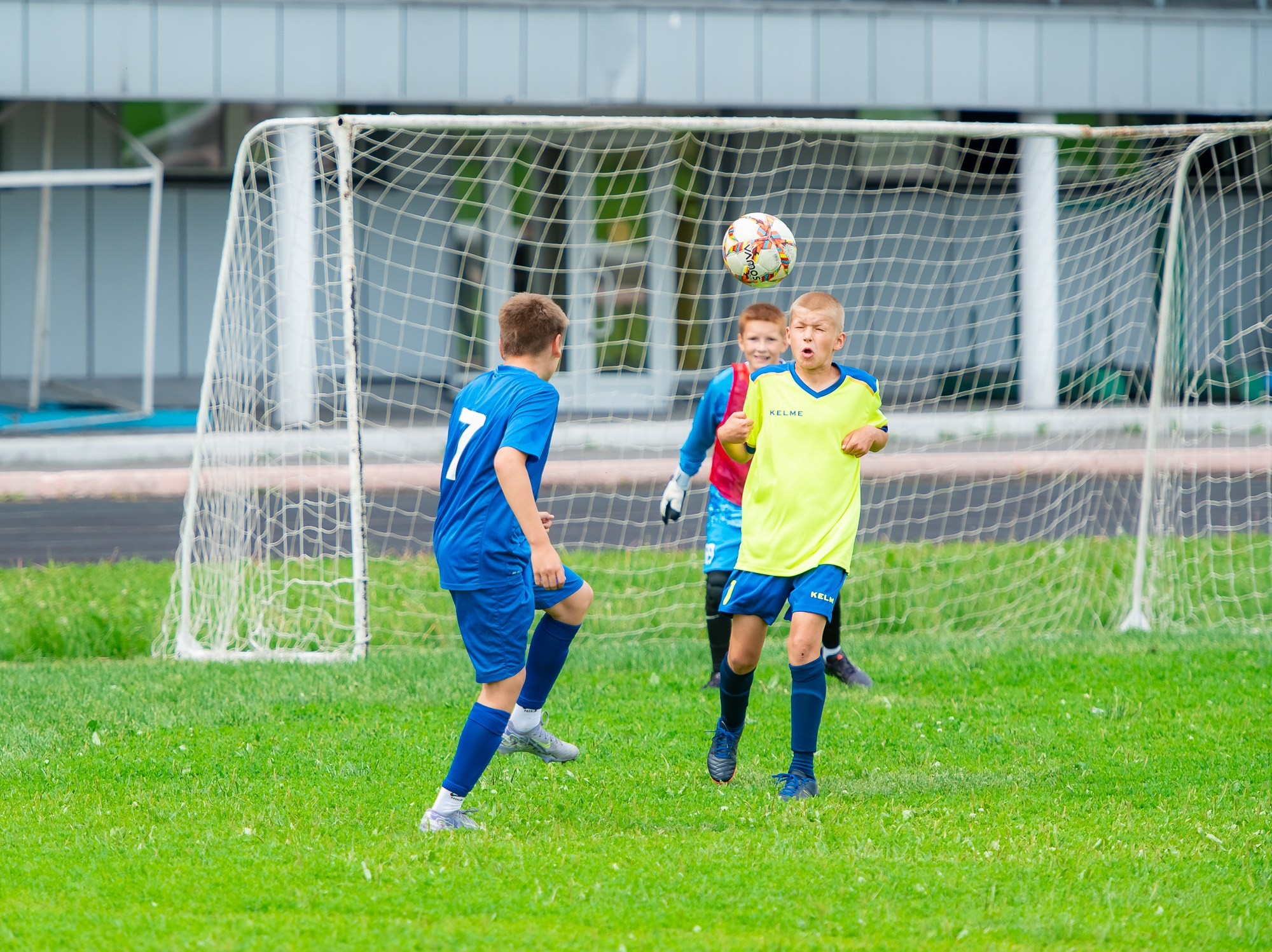 Металлург-Киселевск. ProfotoNK