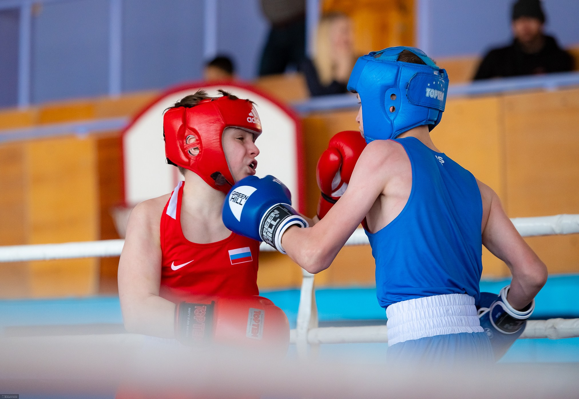 Турнир памяти Николаева П.А. ProfotoNK