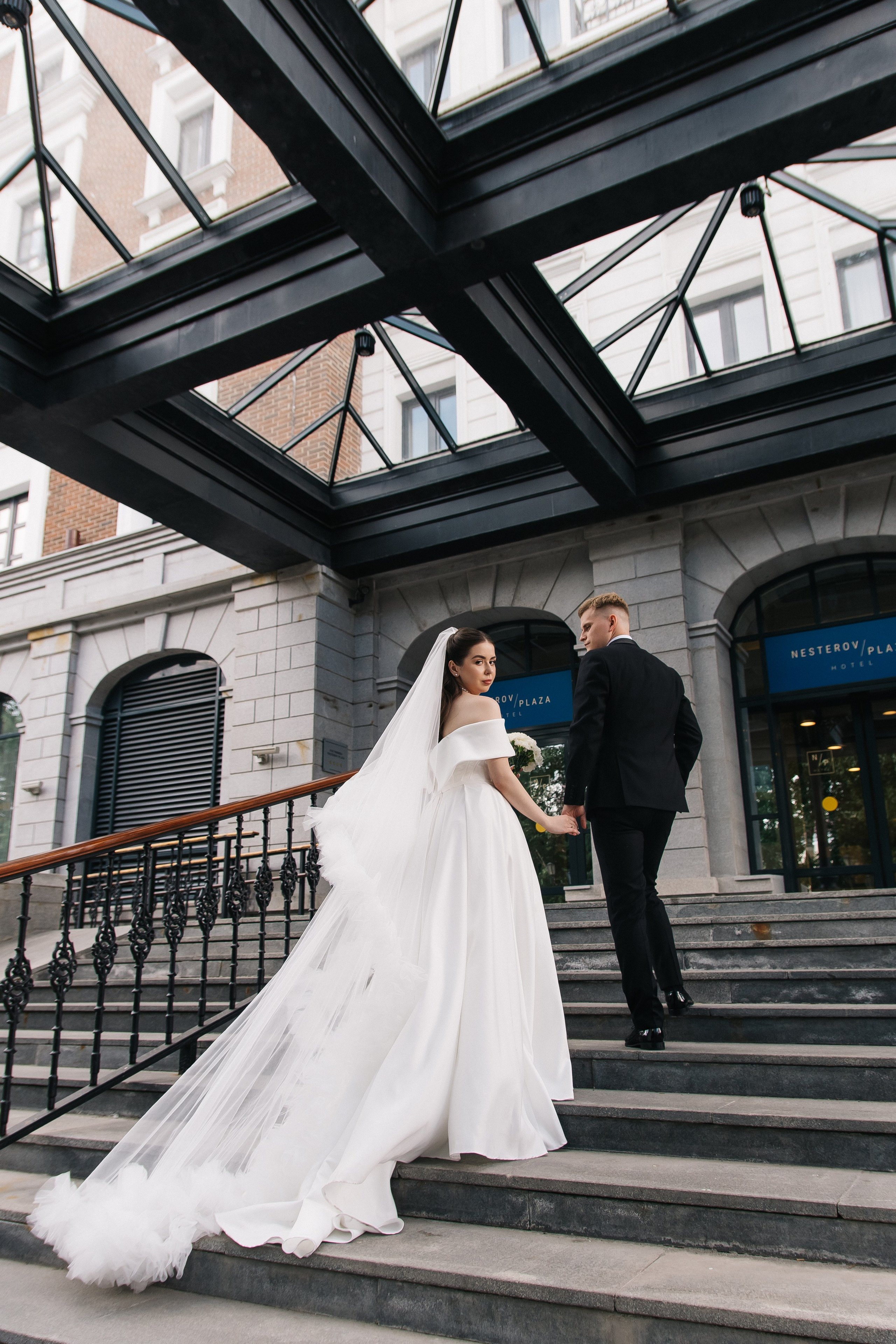Георгий и Диана. Свадебный, женский и семейный фотограф в Уфе Анастасия Игнатьева