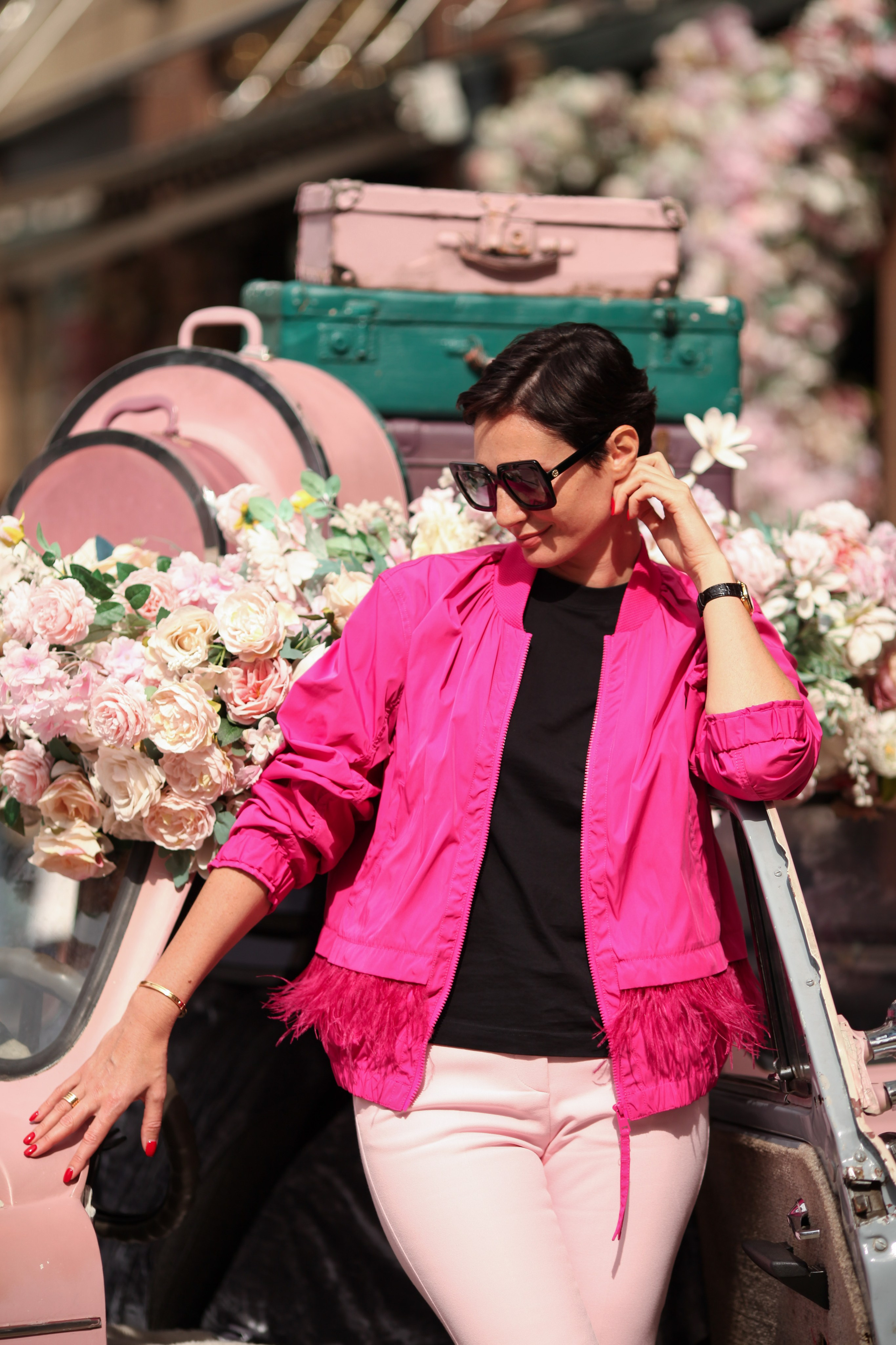 Фотопрогулки. Двойняшки-фотографы Анна и Анастасия в Санкт-Петербурге