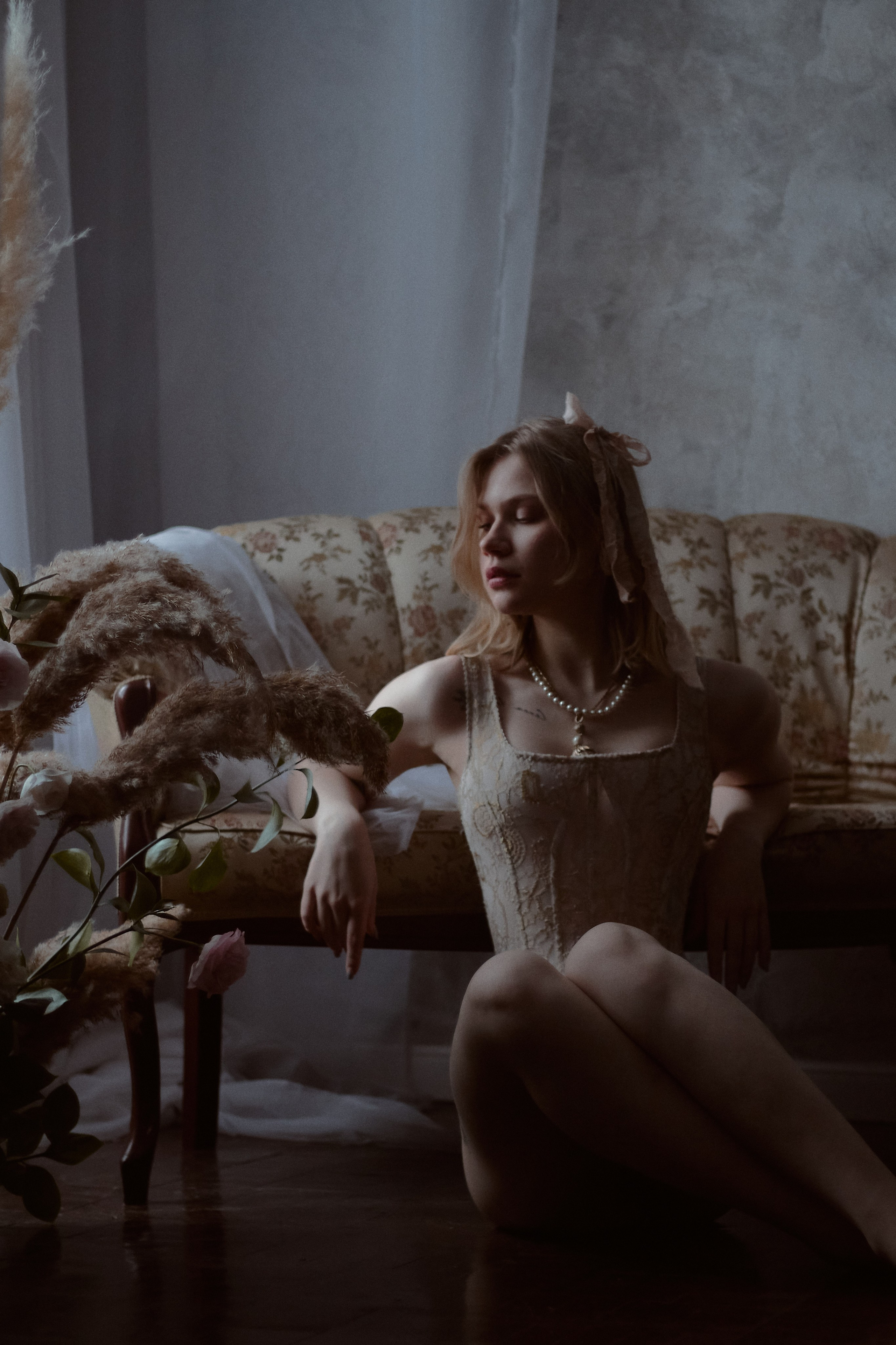 Нежность. Фотограф лавстори Москва/МО Приятелева Ангелина