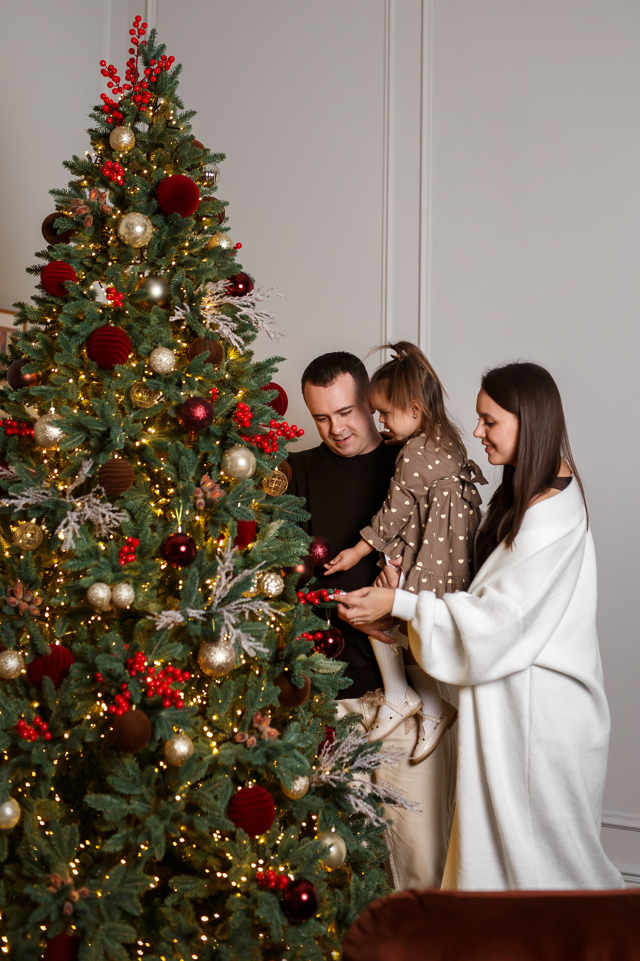 Студийные фотосессии. Семейный фотограф в Брянске Александра Щербакова