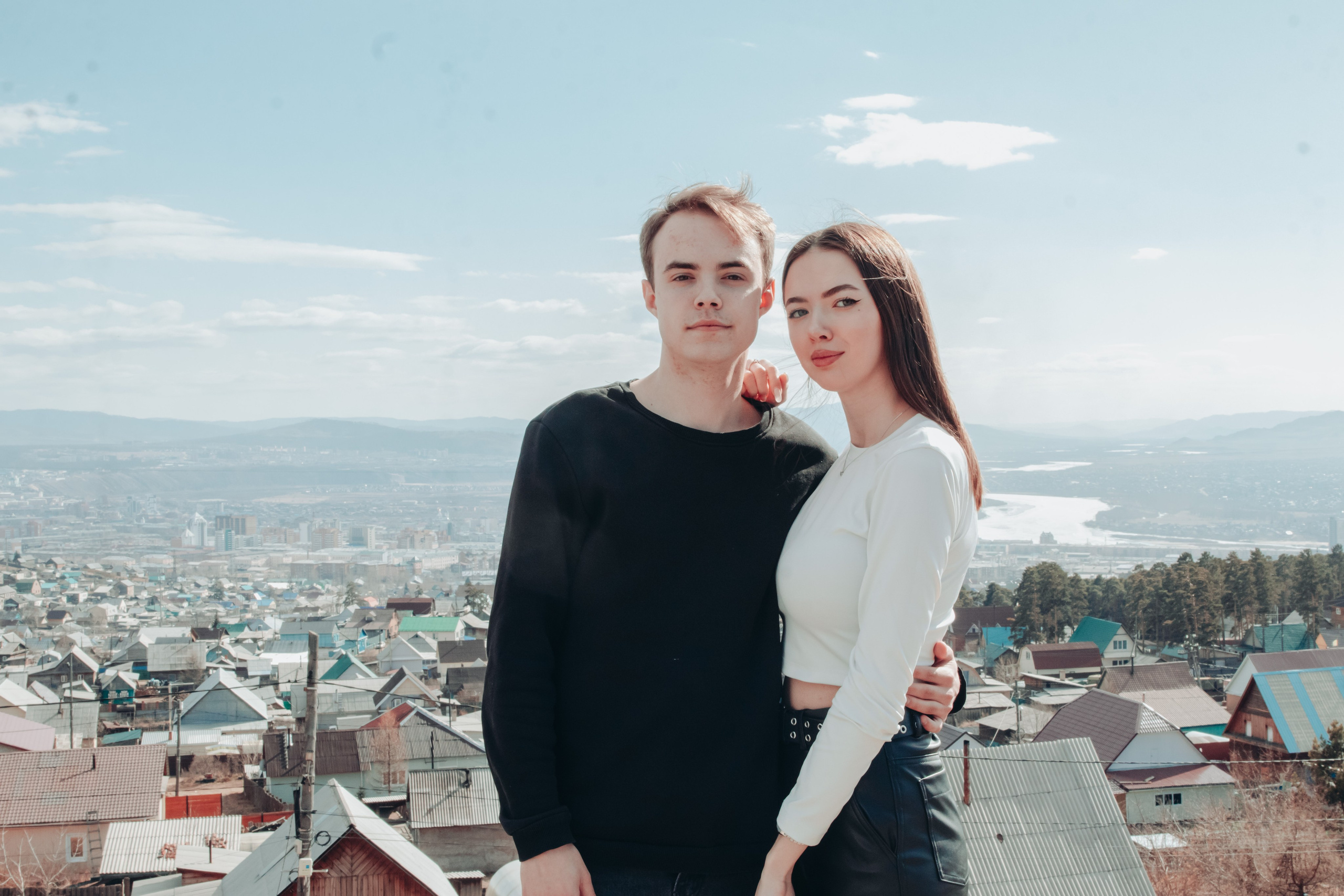 Юлиан и Полина. PhotoMeet — Фотограф в Улан-Удэ