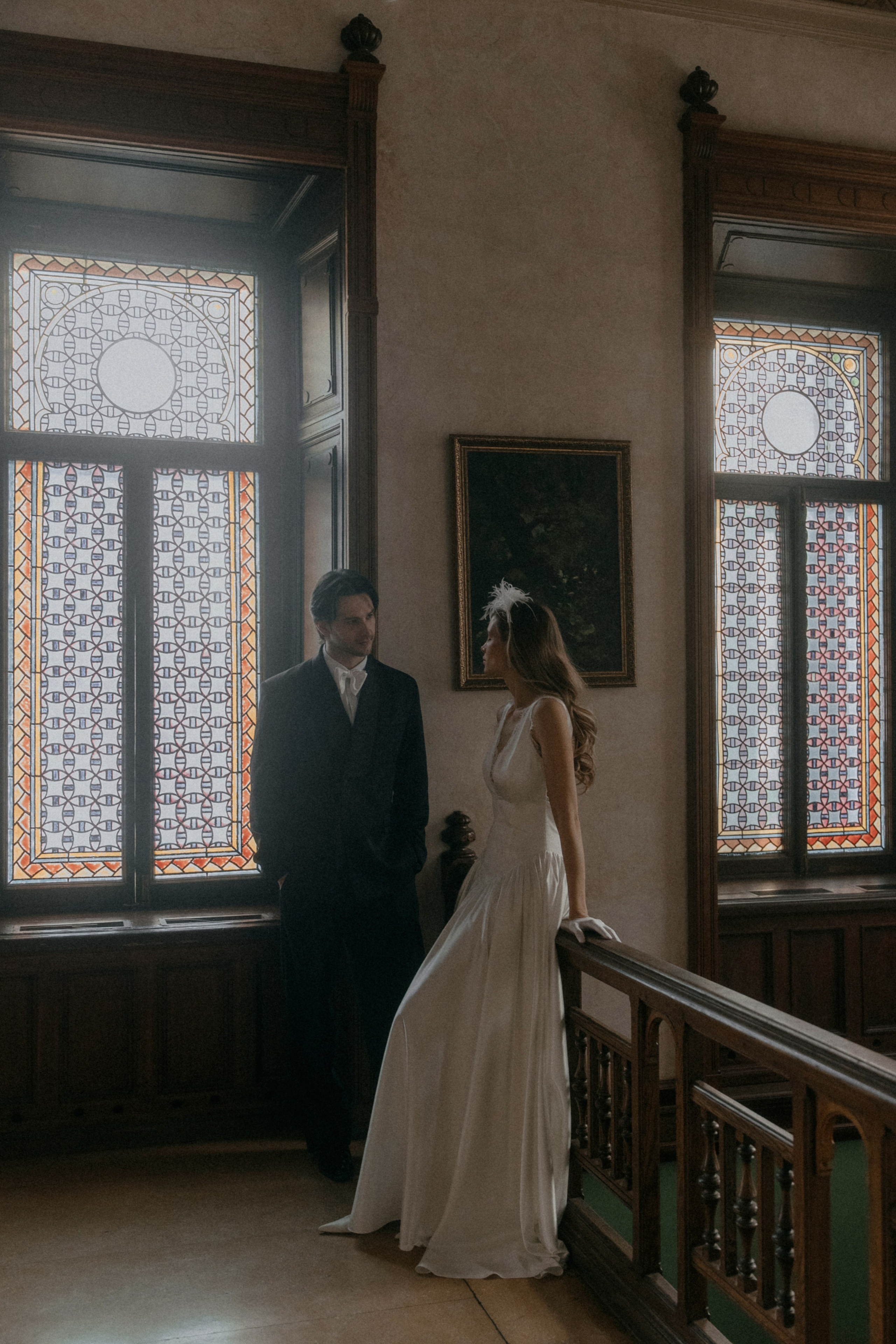 Свадебная фотосъемка в Середниково. Свадебный фотограф Москва