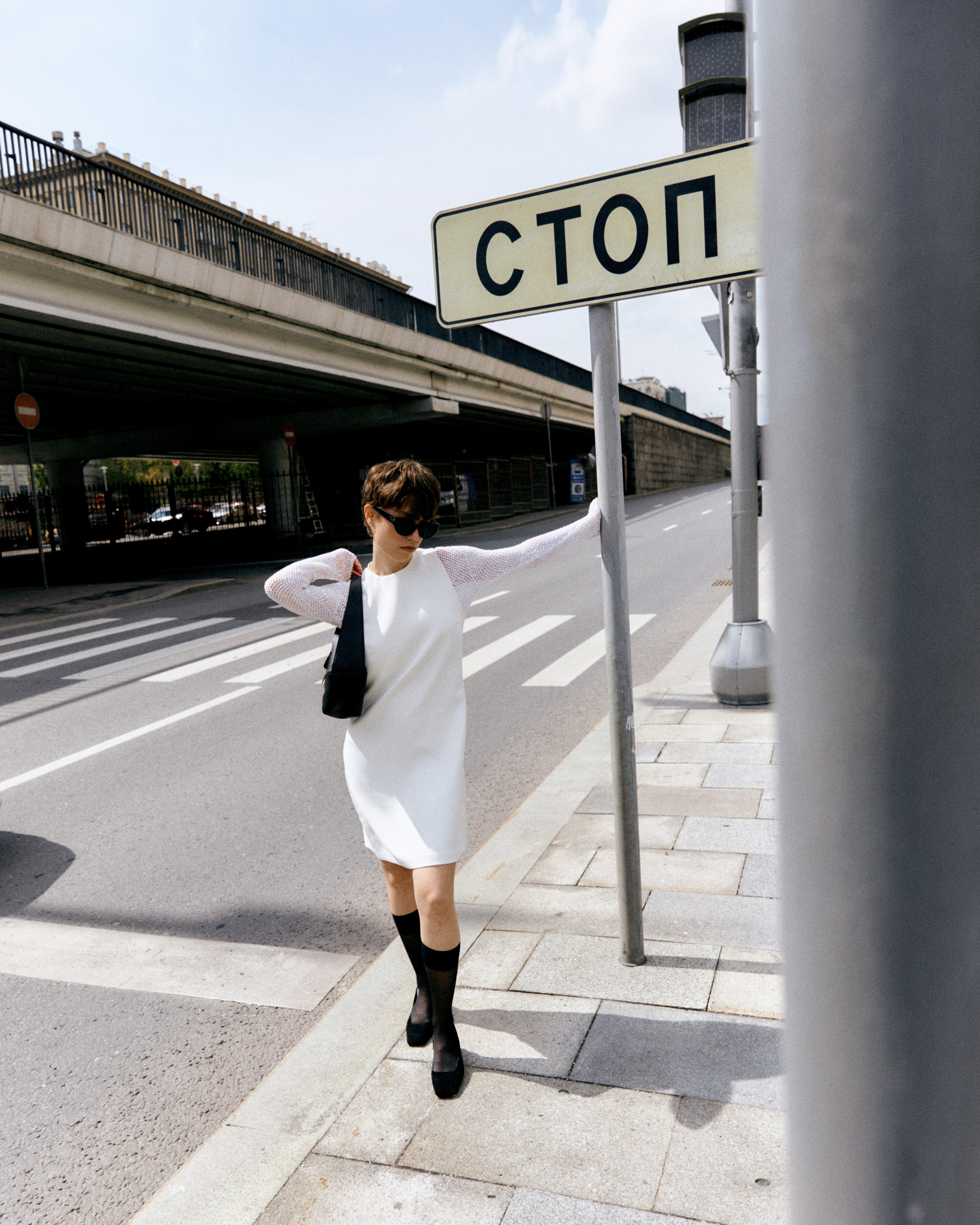 Tata streetstyle. Фотограф для брендов, Москва