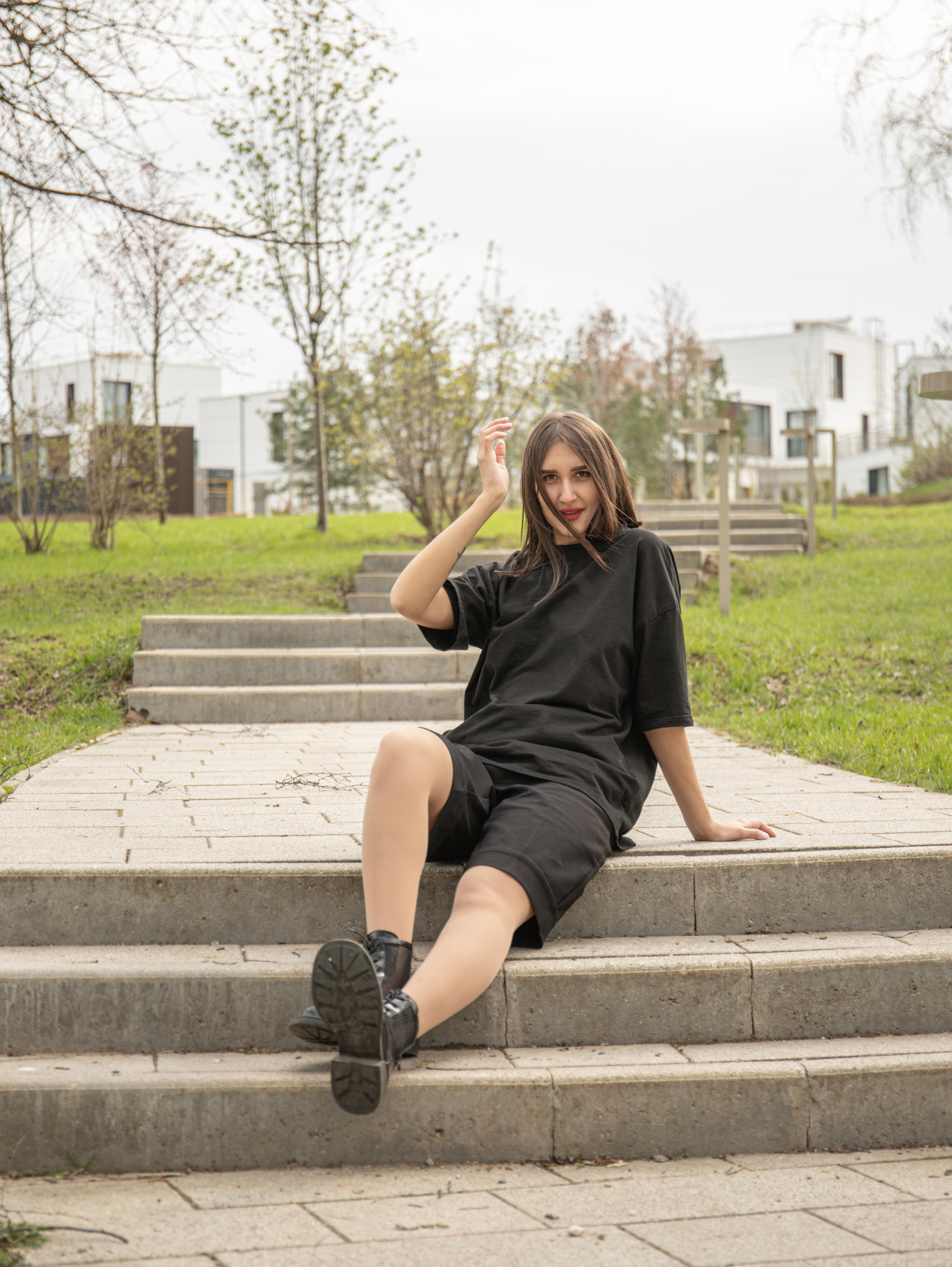 Street. Свадебный и семейный фотограф в Москве Мила Широких