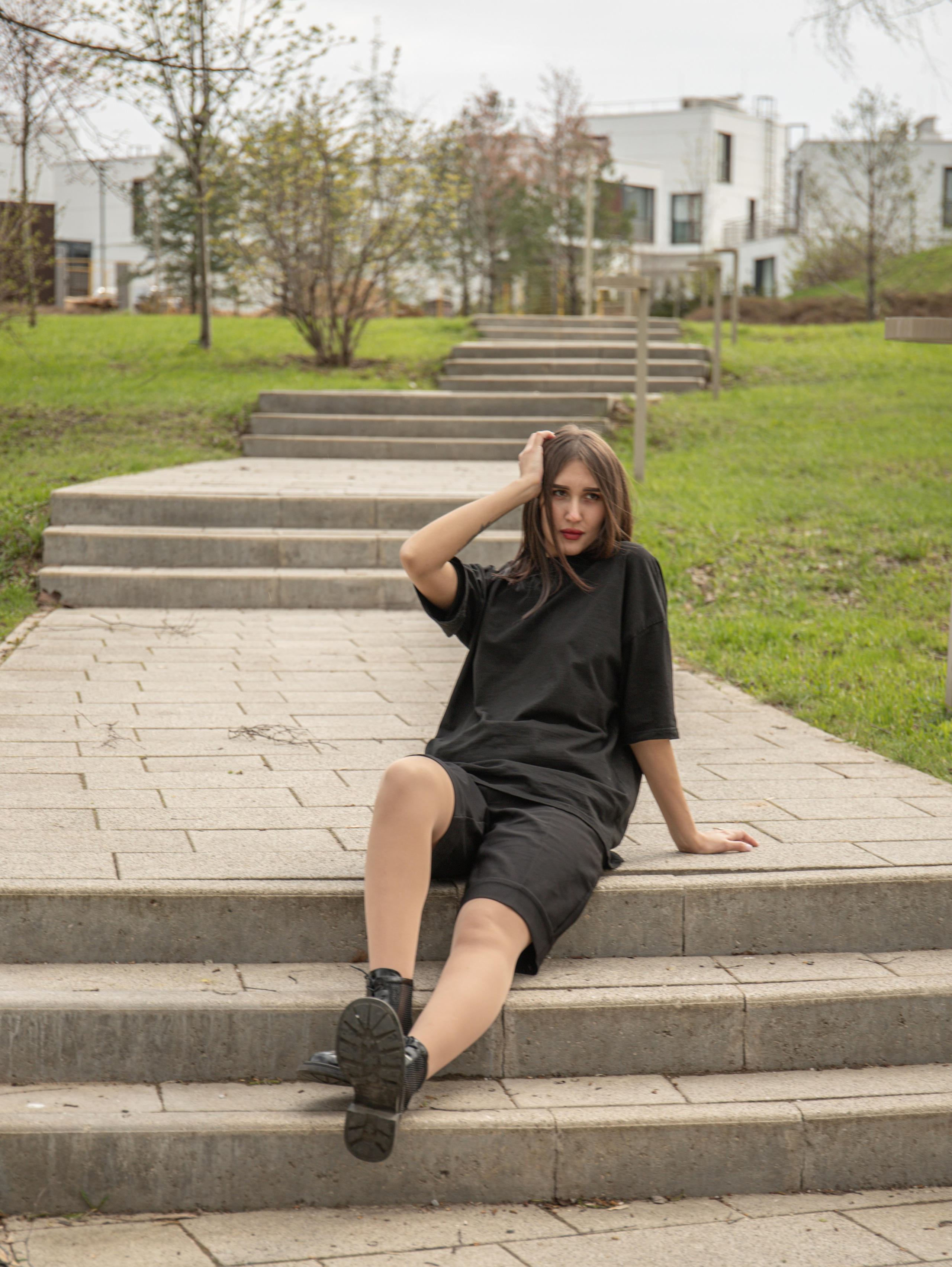 Street. Свадебный и семейный фотограф в Москве Мила Широких