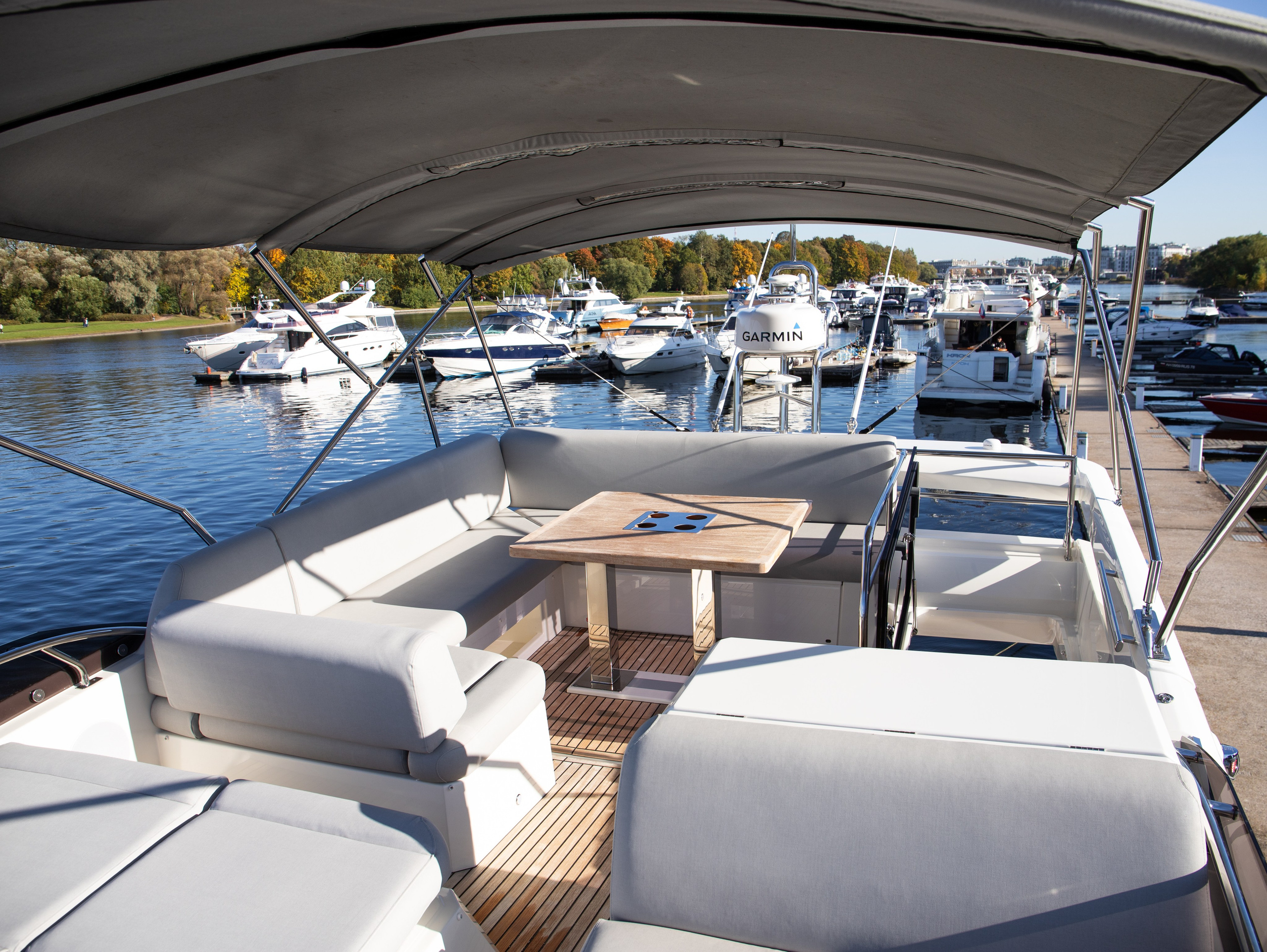 Съемка яхты. Свадебный и семейный фотограф в Москве Мила Широких