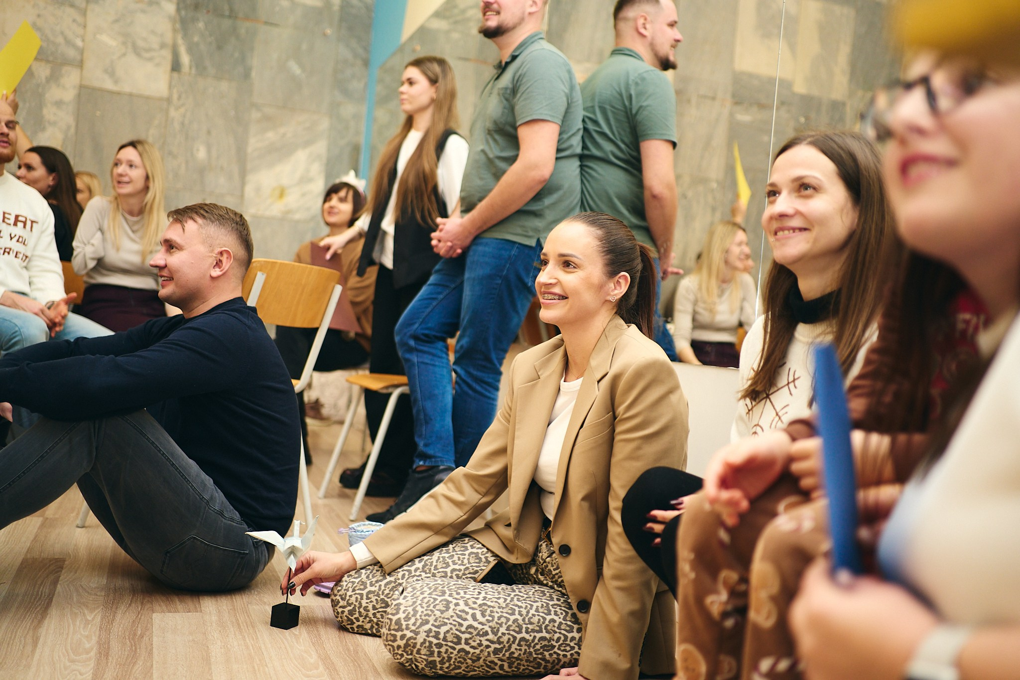 Meškakojo Kalėdos. Photographer in Vilnius