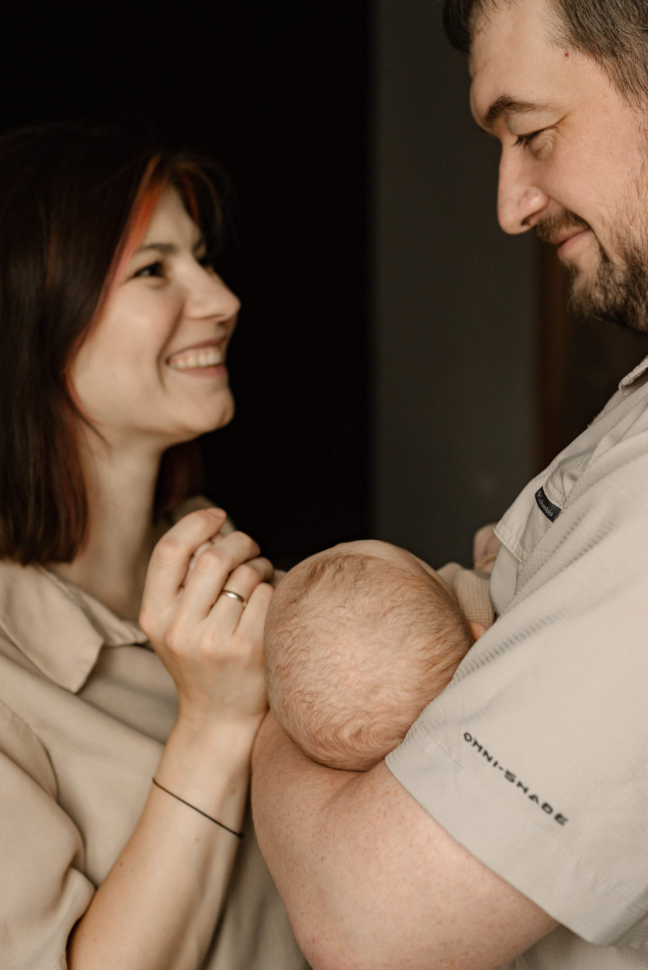 Дома хорошо. Фотограф в Омске Мария Попова