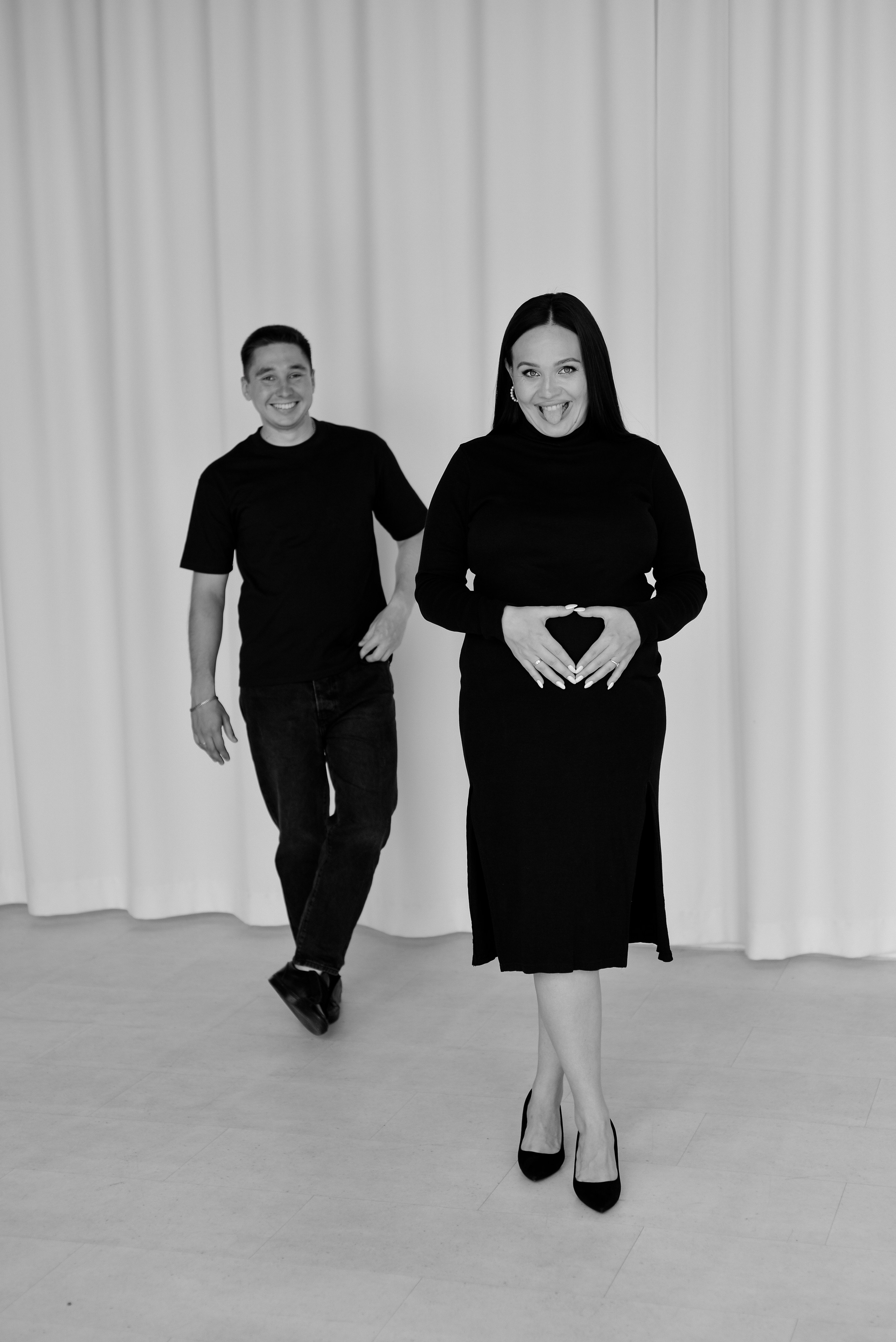 Маша и Сева. Фотограф в Омске Мария Попова