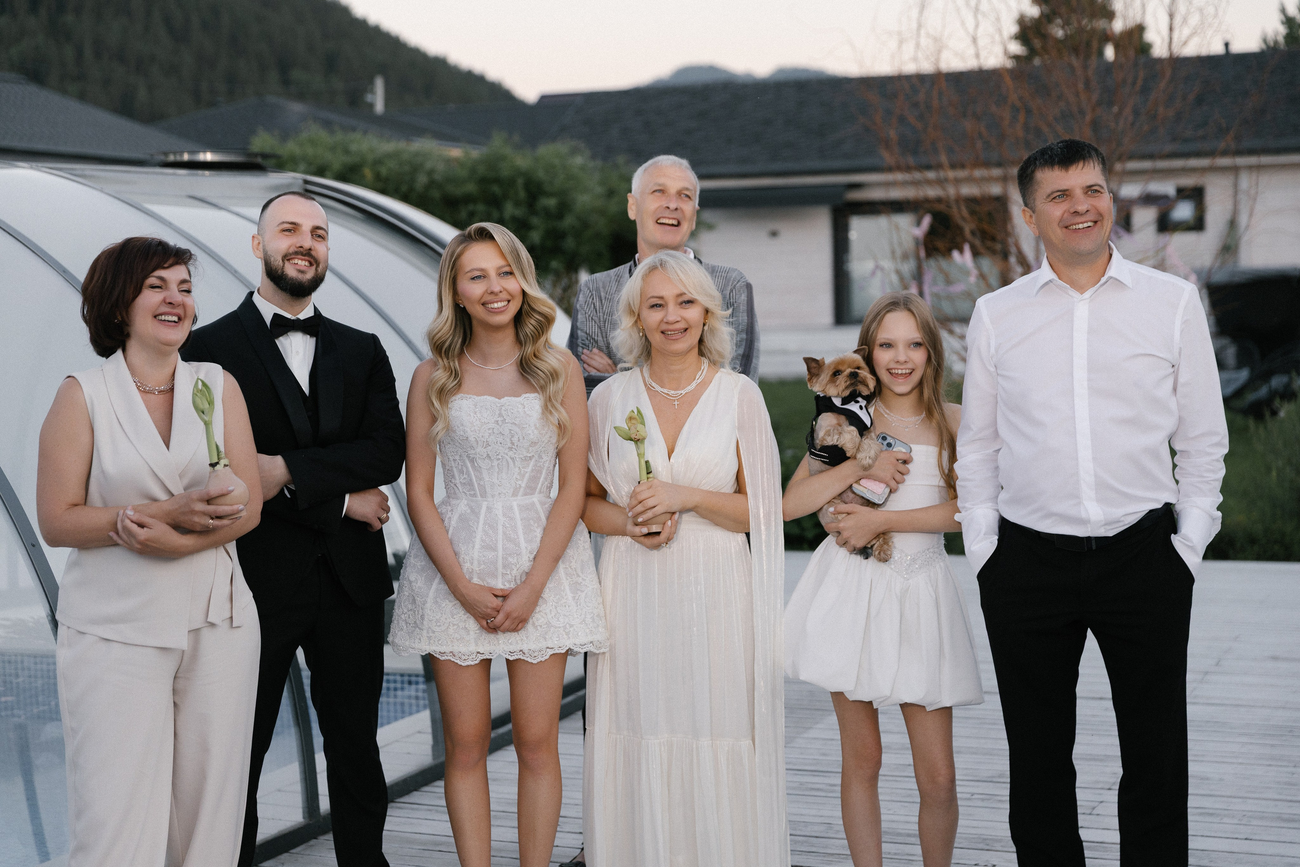 Christina & Anton. Свадебный фотограф в Барнауле Юлия Гербер