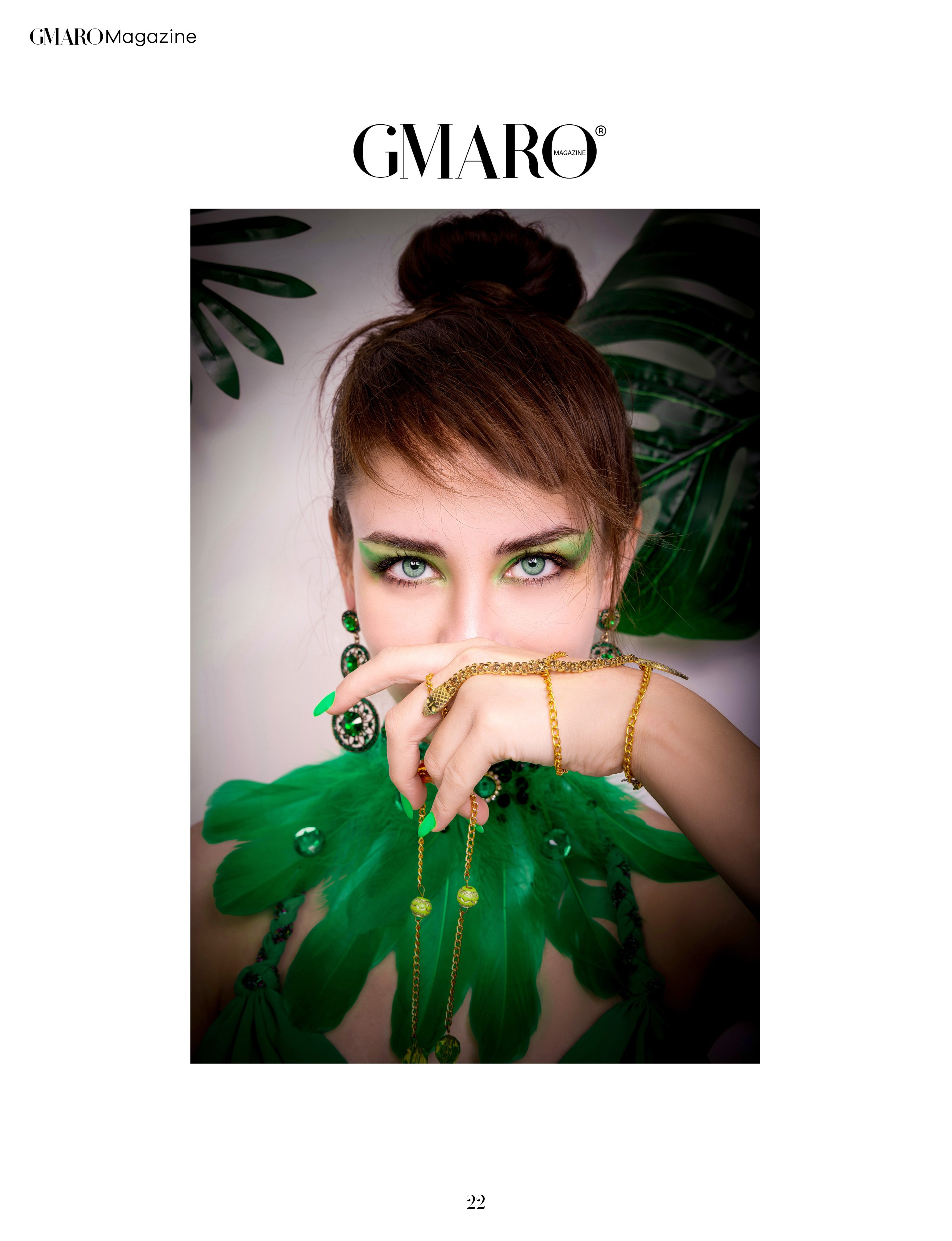 Мои фото в журналах. Фотограф в Самаре