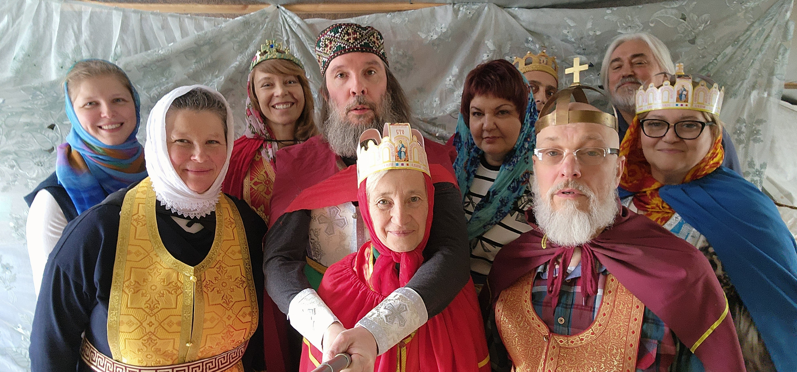 Разное. Собор Отрасли