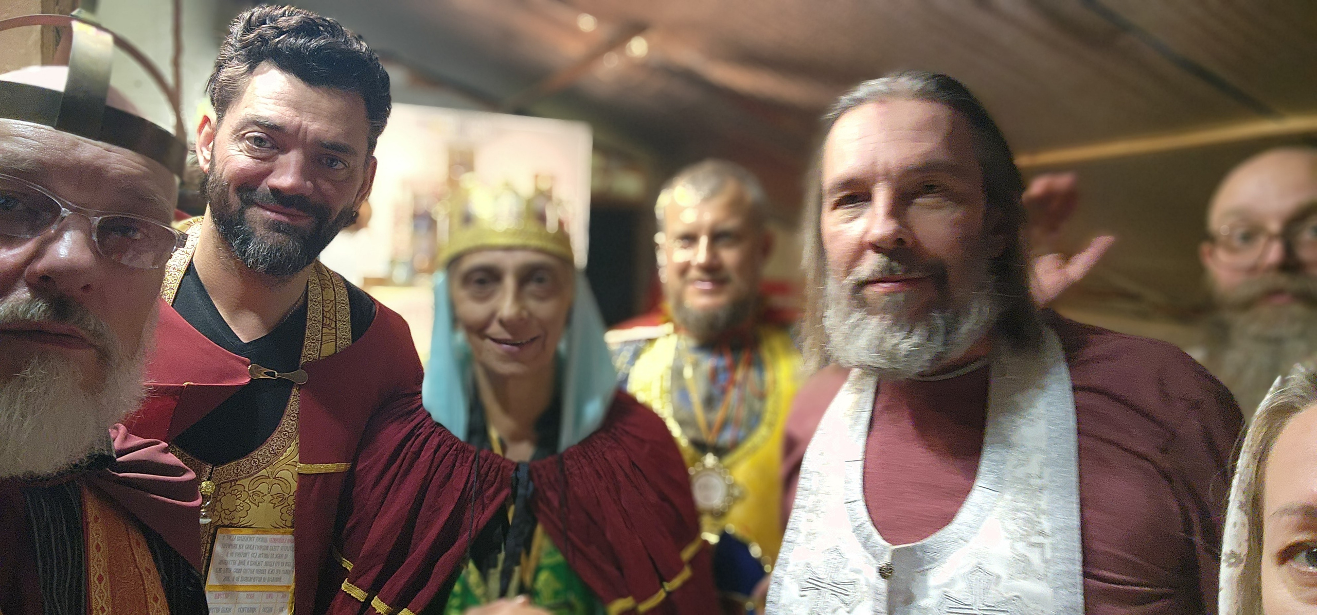 2025 12–23 сентября Юг. Собор Отрасли