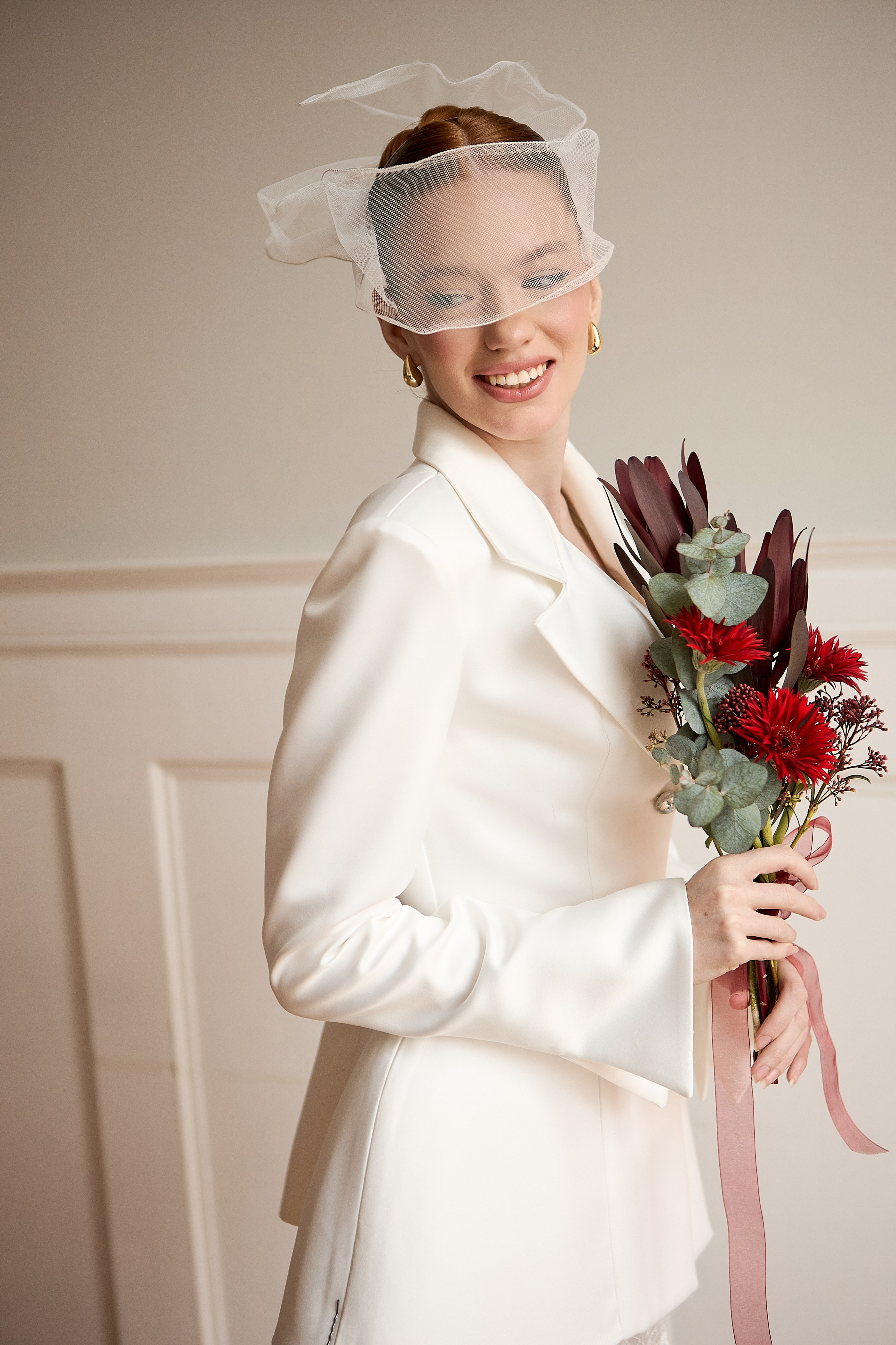 Утро невесты Насти. Свадебный фотограф в Воронеже Вероника Богай